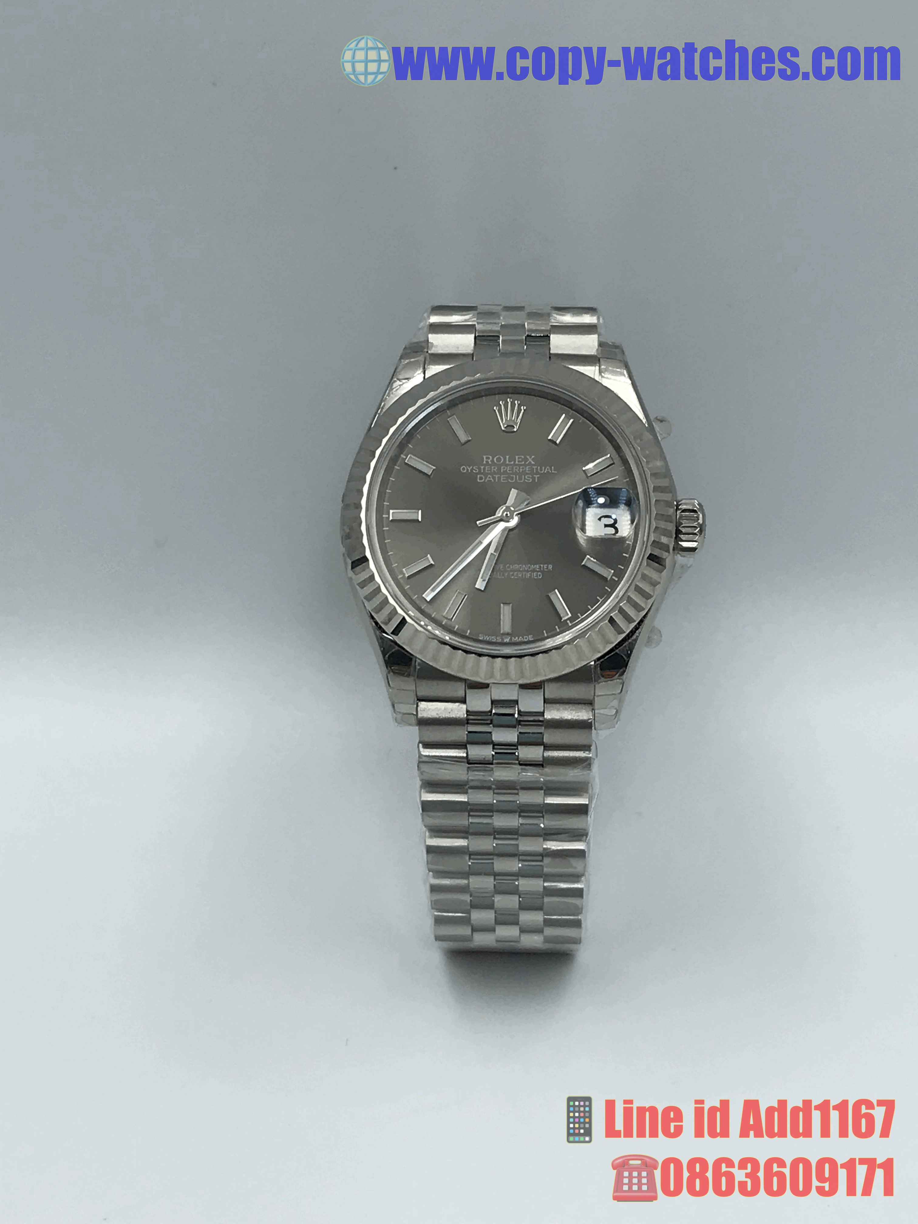 Rolex Datejust 31mm Ref.278274 (Swiss EW)