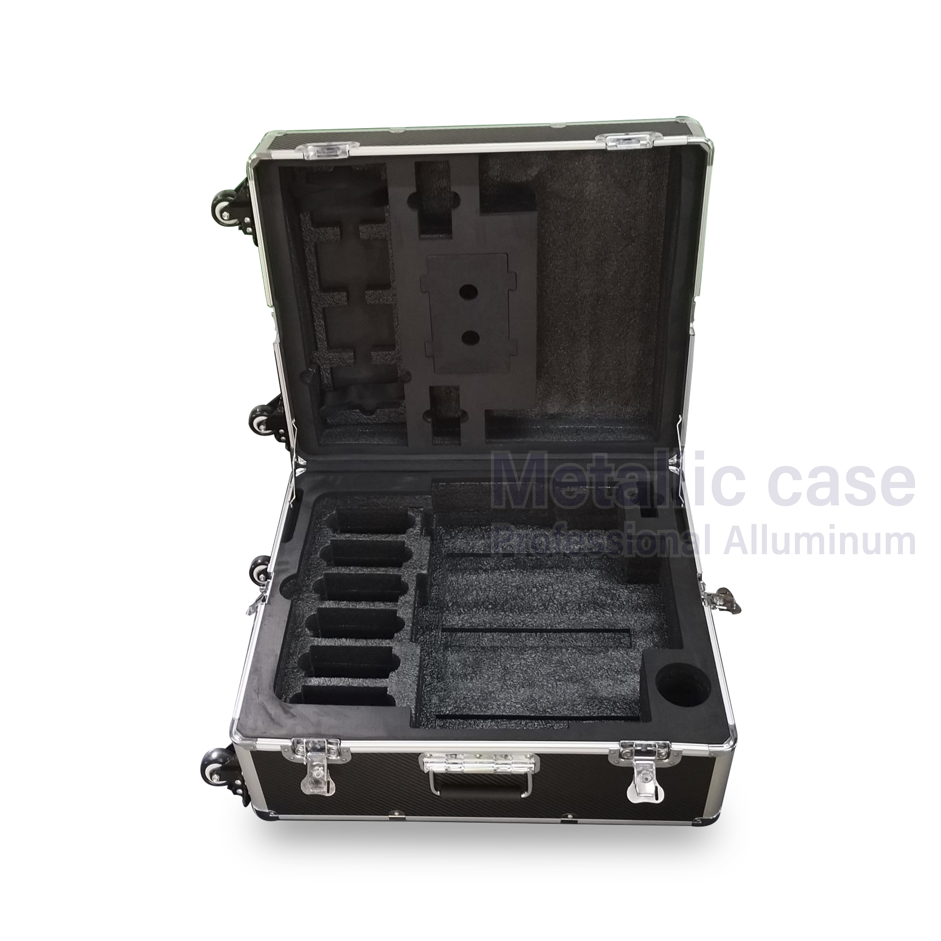 metalliccase9035-01-6610 / Ulthera the klass clinic(58.5x47.5x30.1 T2C27H3K13P3U4)