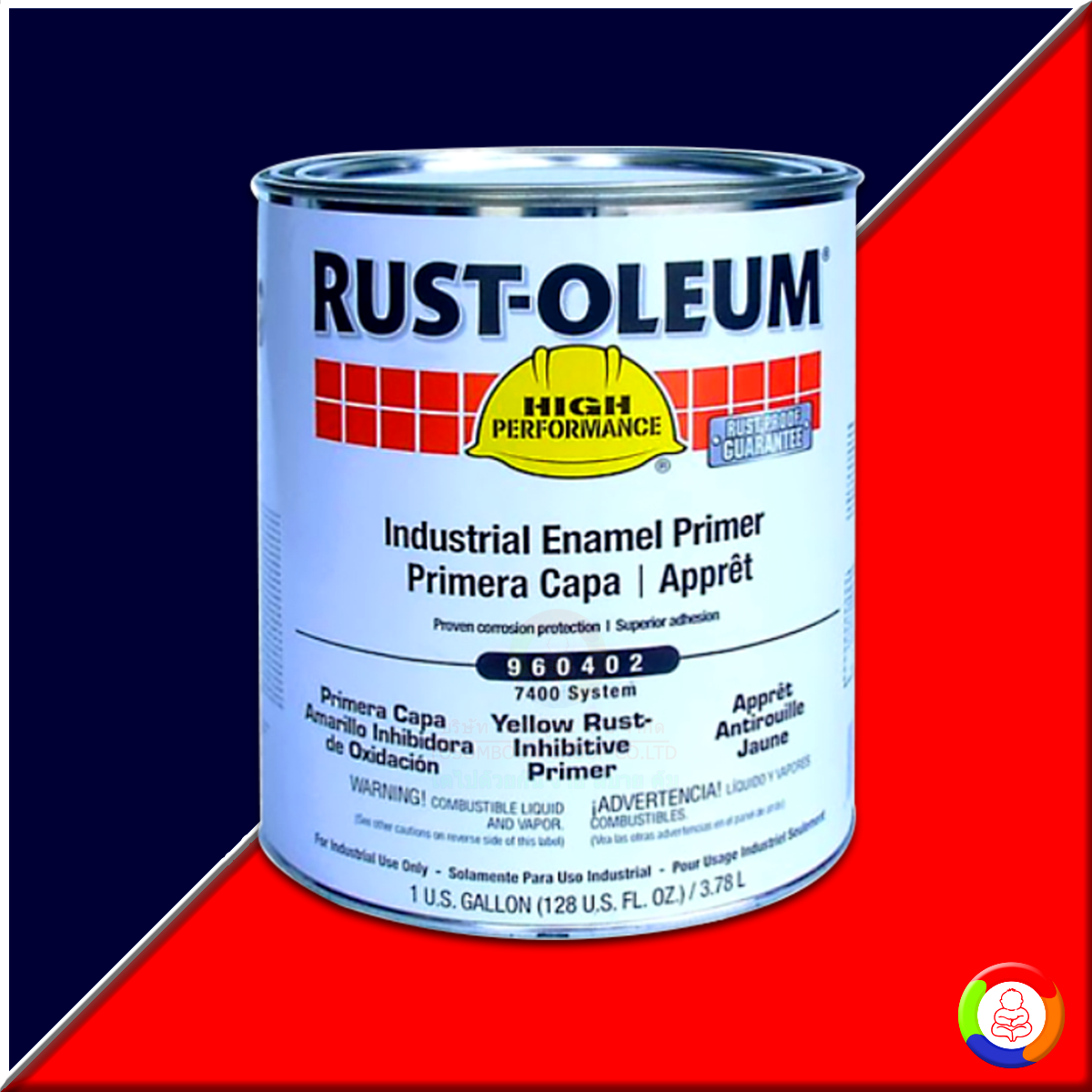 X-60 / 960 Zinc Chromate Primer