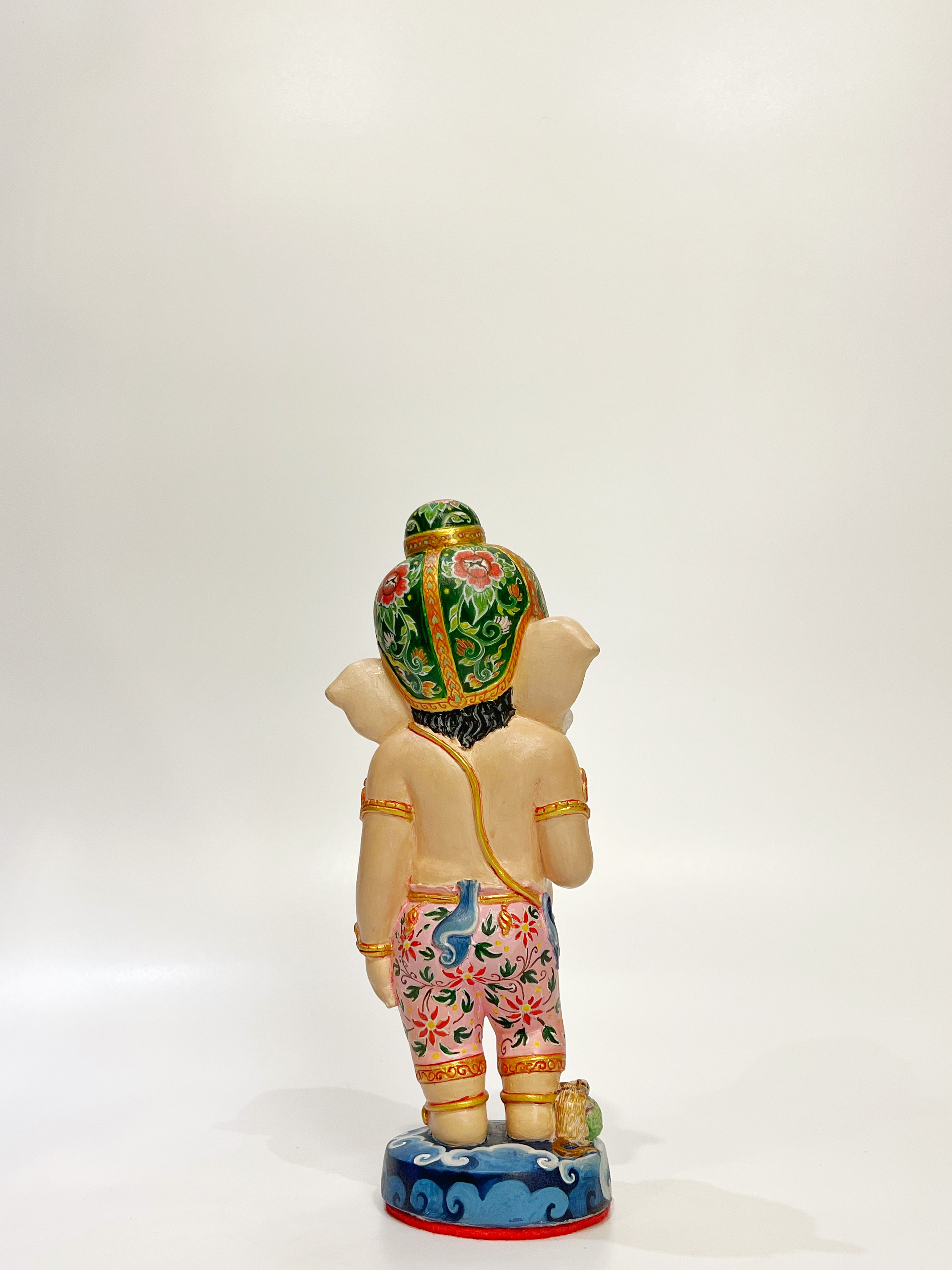 ชุด 3 องค์ : พระพิฆเนศ หน้าตัก 3 นิ้ว