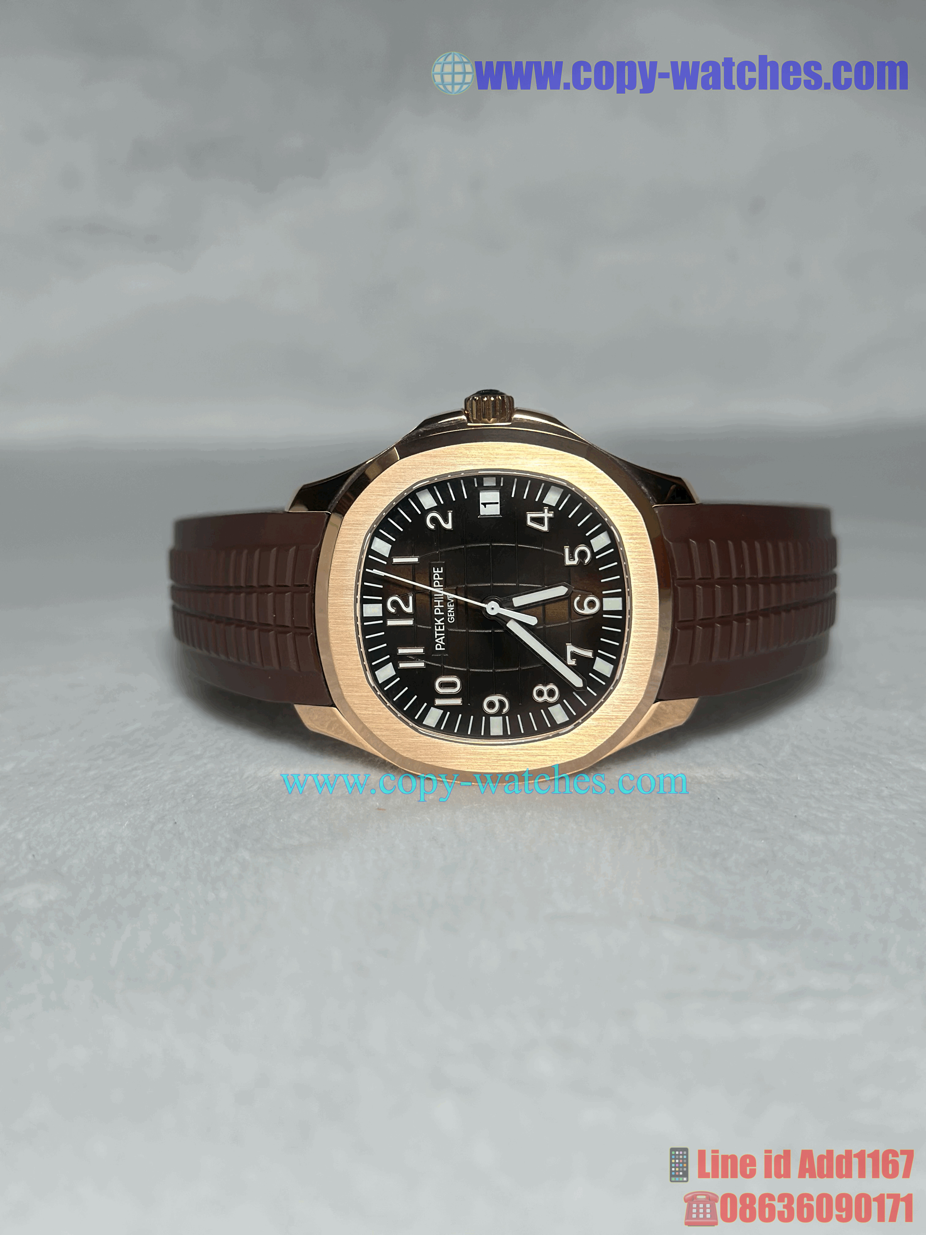 Patek Aquanaut 5167R (BBF Factory)