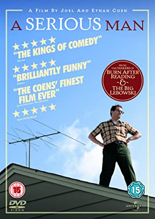 A Serious Man : ขอโทษที พี่ซีเครียด [2009] - เสียงอังกฤษ / บรรยายไทย