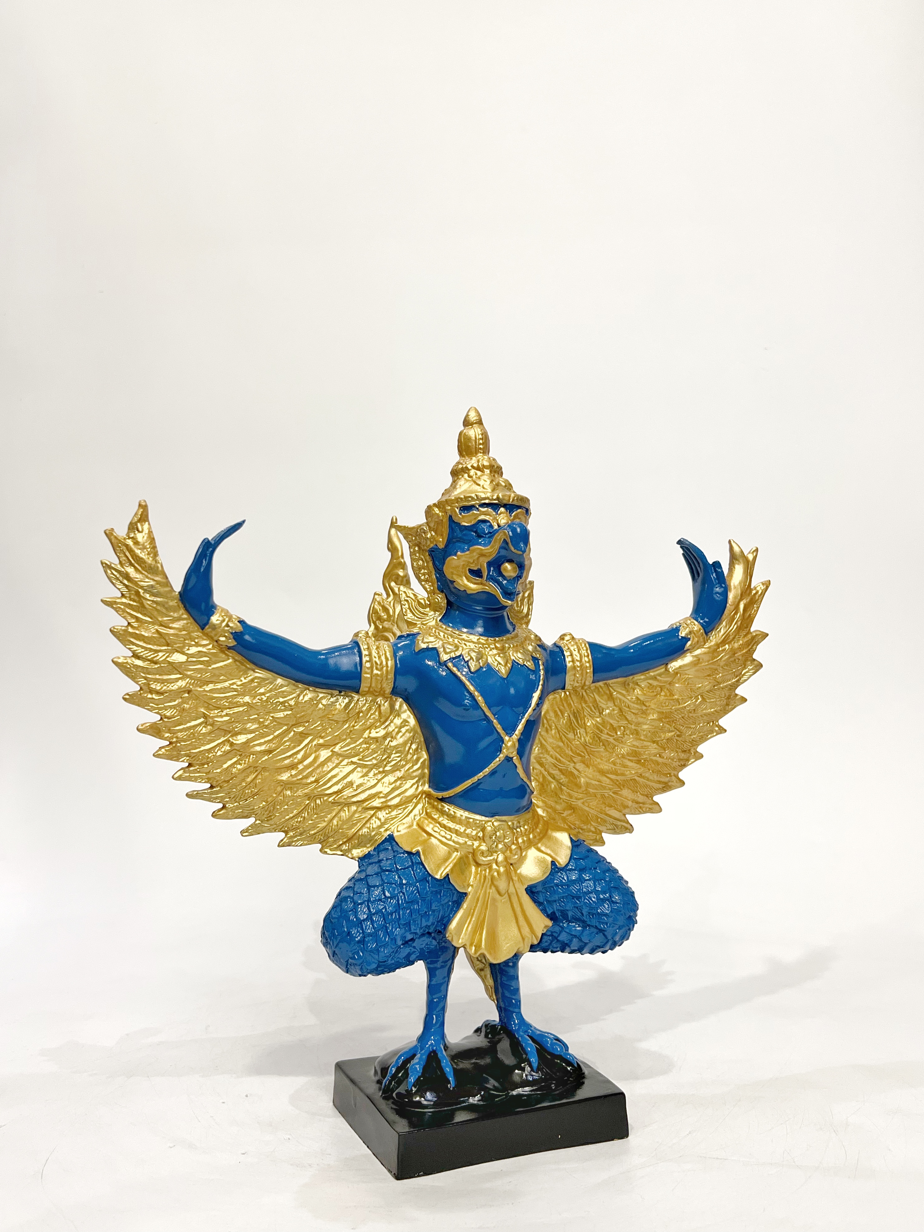 พญาครุฑ หน้าตัก 7 นิ้ว