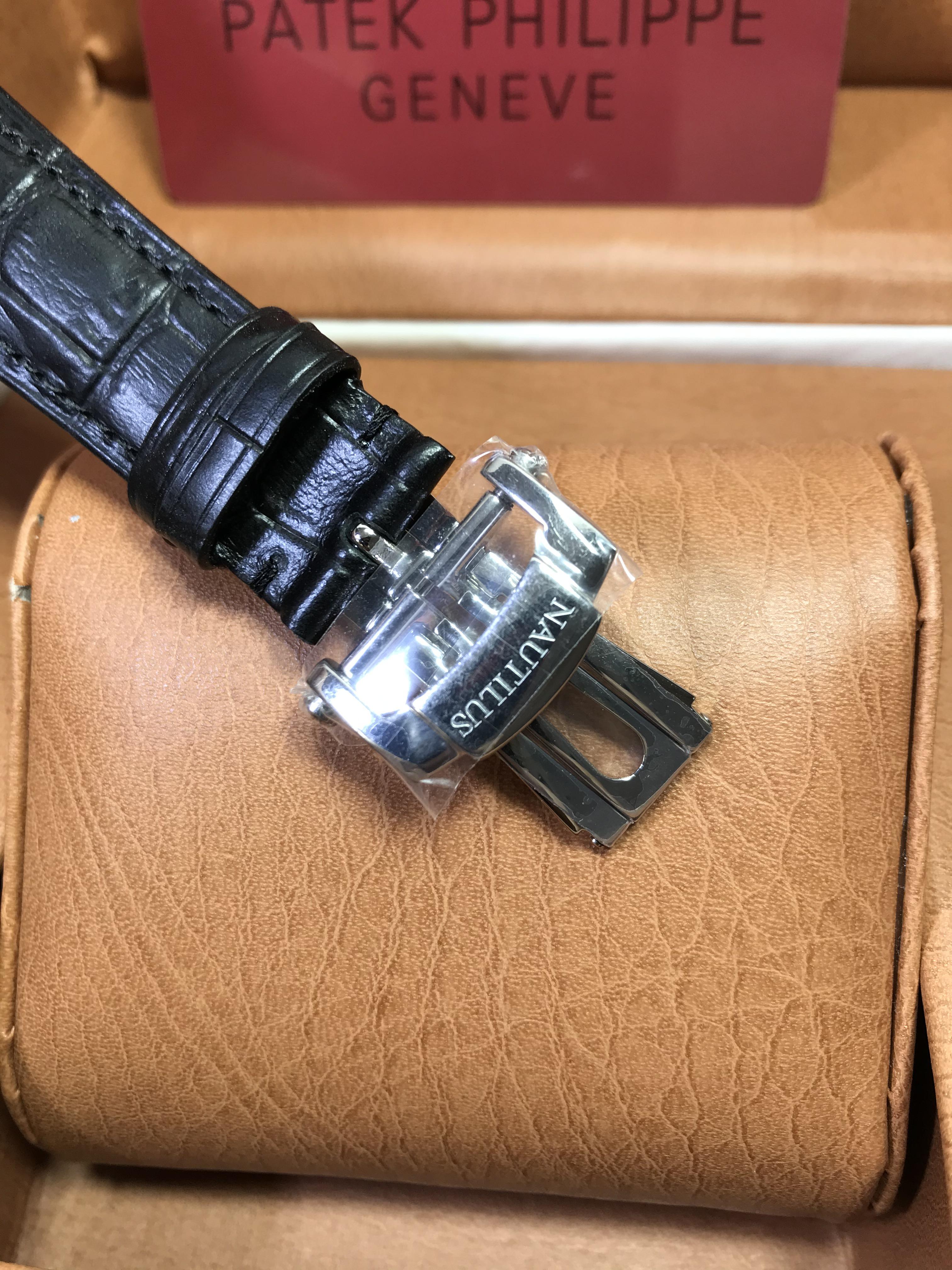 Patek Philippe Nautilus 5726/1A