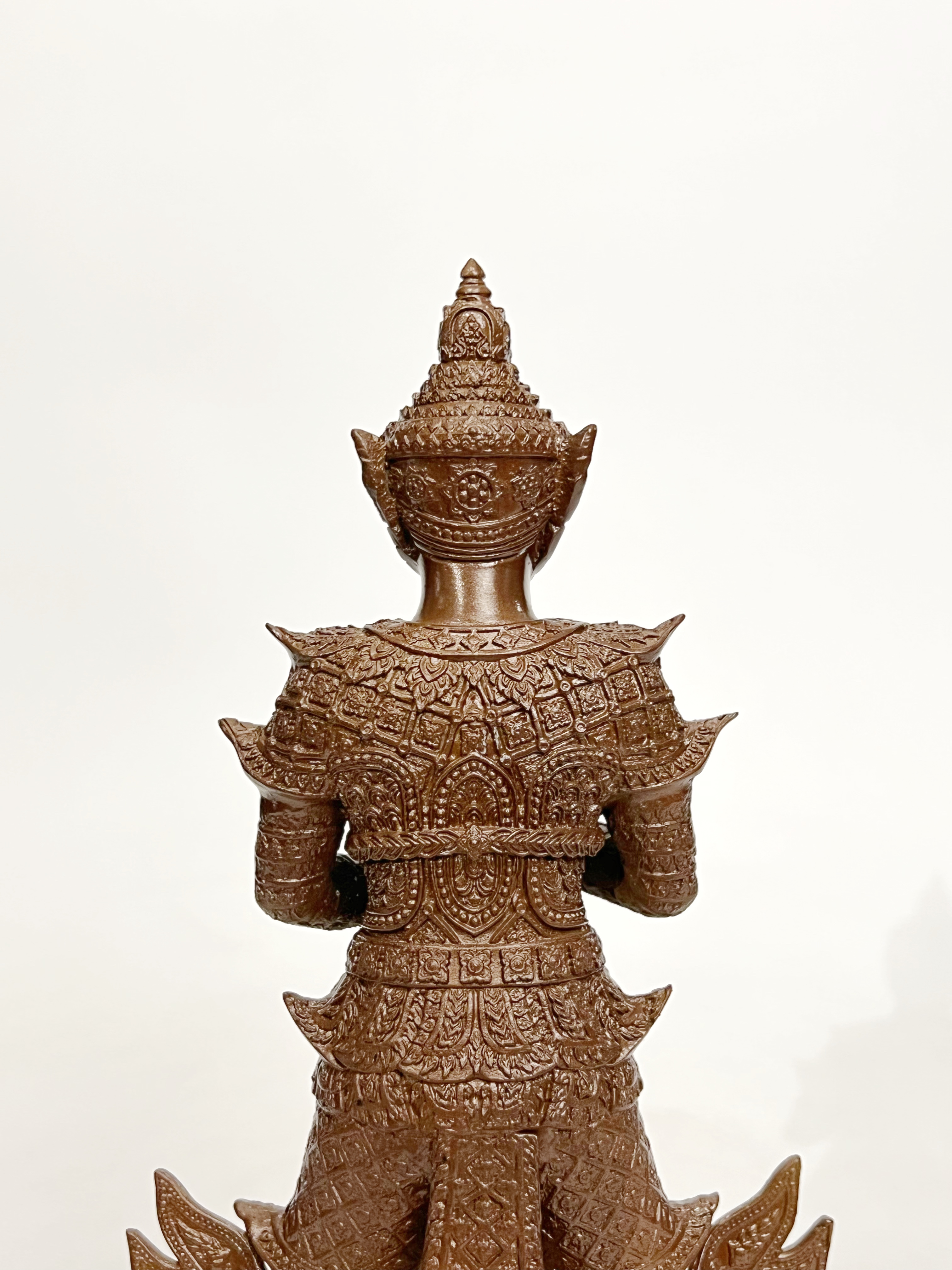 ท้าวเวสสุวรรณ ขนาดสูง 10 นิ้ว