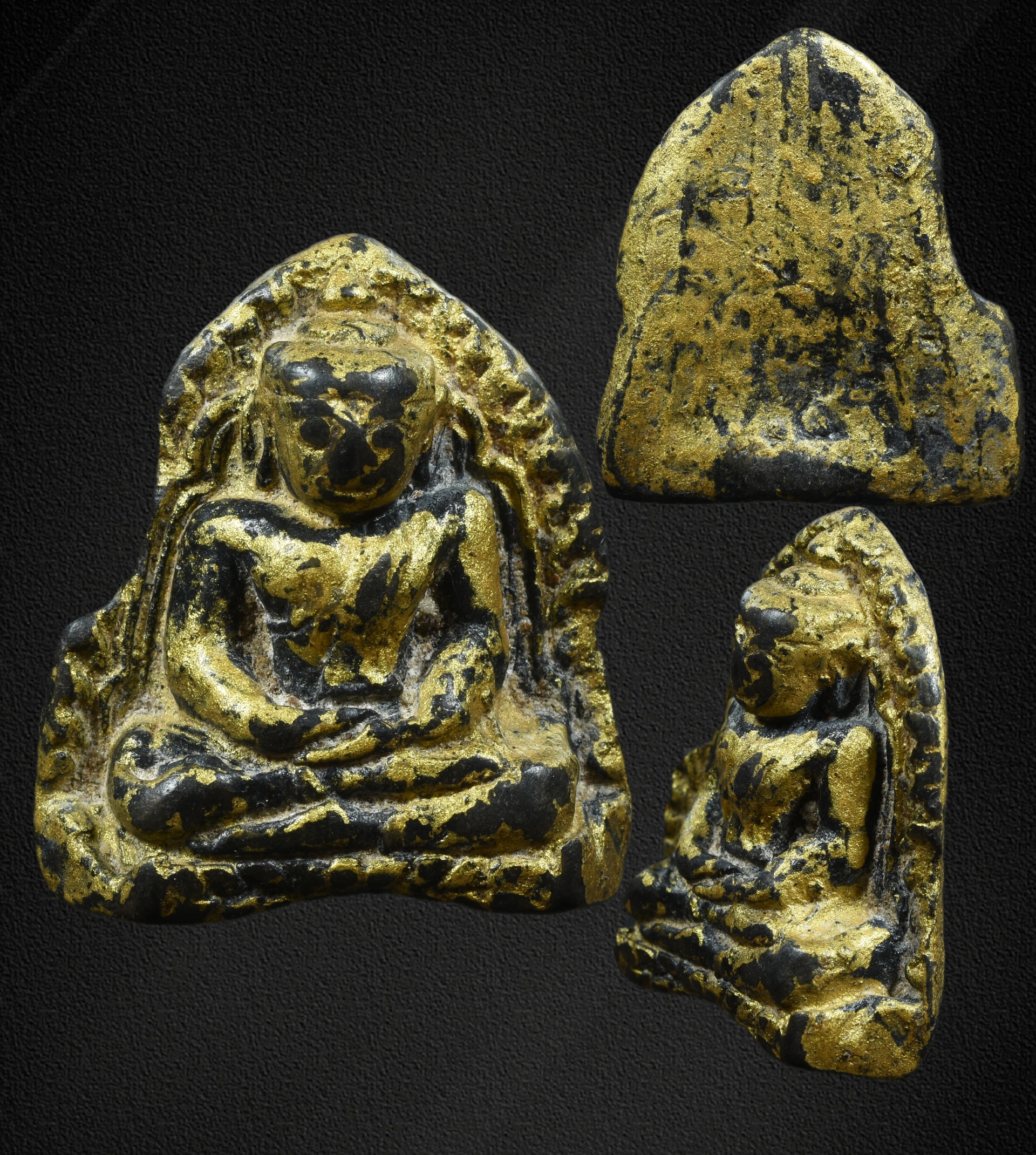 พระหลวงพ่อโต กรุบางกระทิง