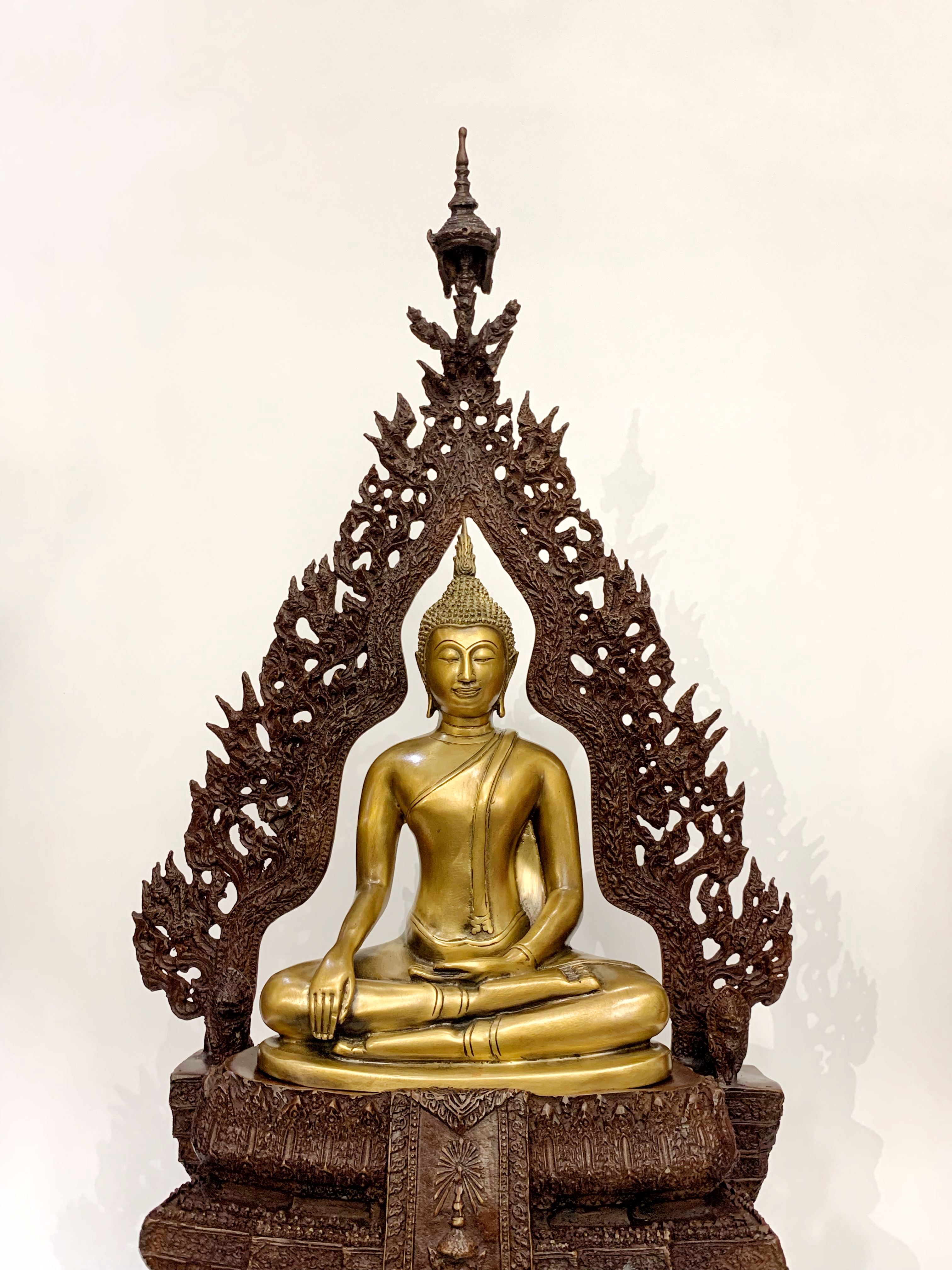 พระพุทธชินสีห์ หน้าตัก 9 นิ้ว