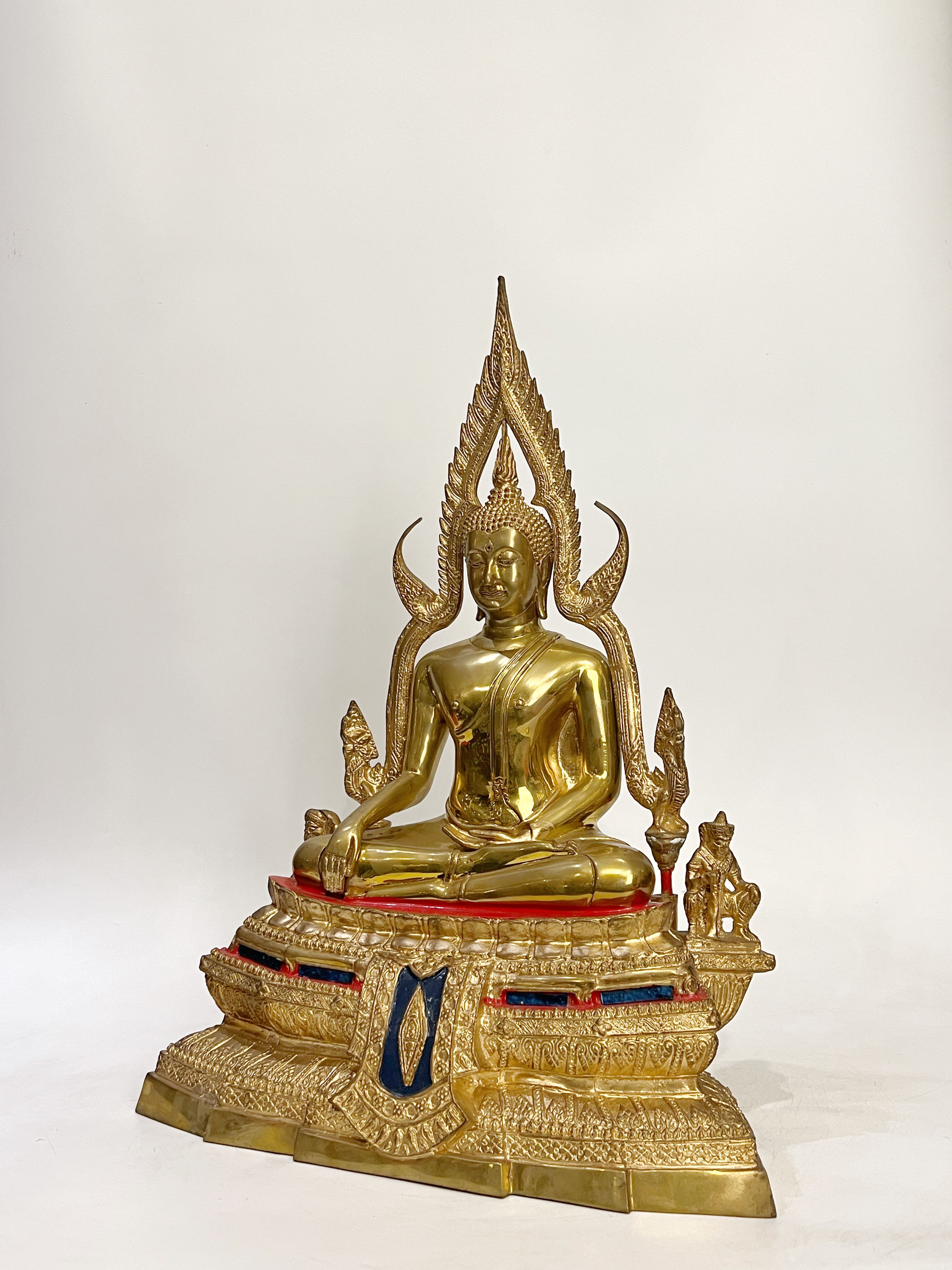 พระพุทธชินราช หน้าตัก 9 นิ้ว