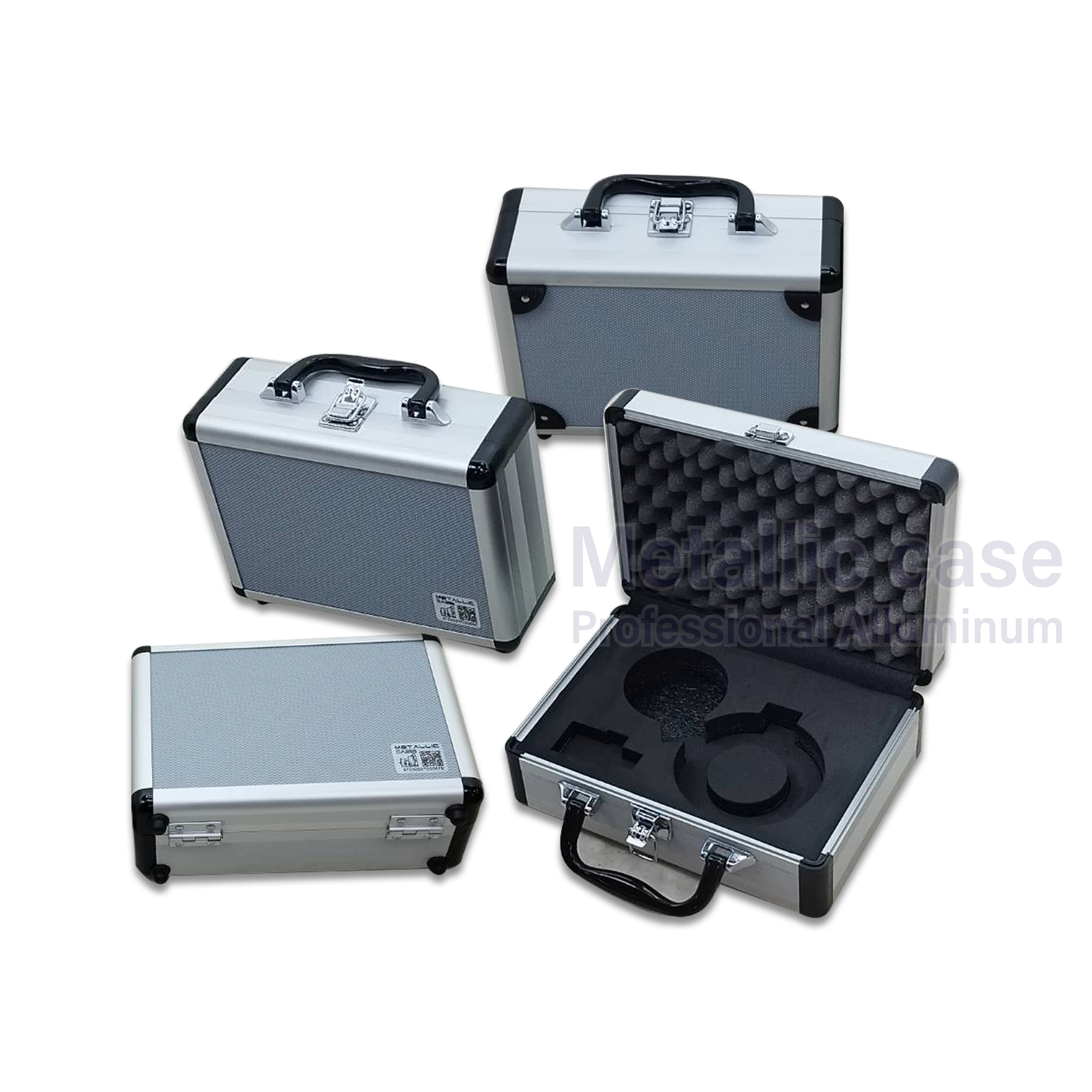 metalliccase 9753-09-6806 / CR Probe (24.5x17.5x9 T1C4H7K30P9)