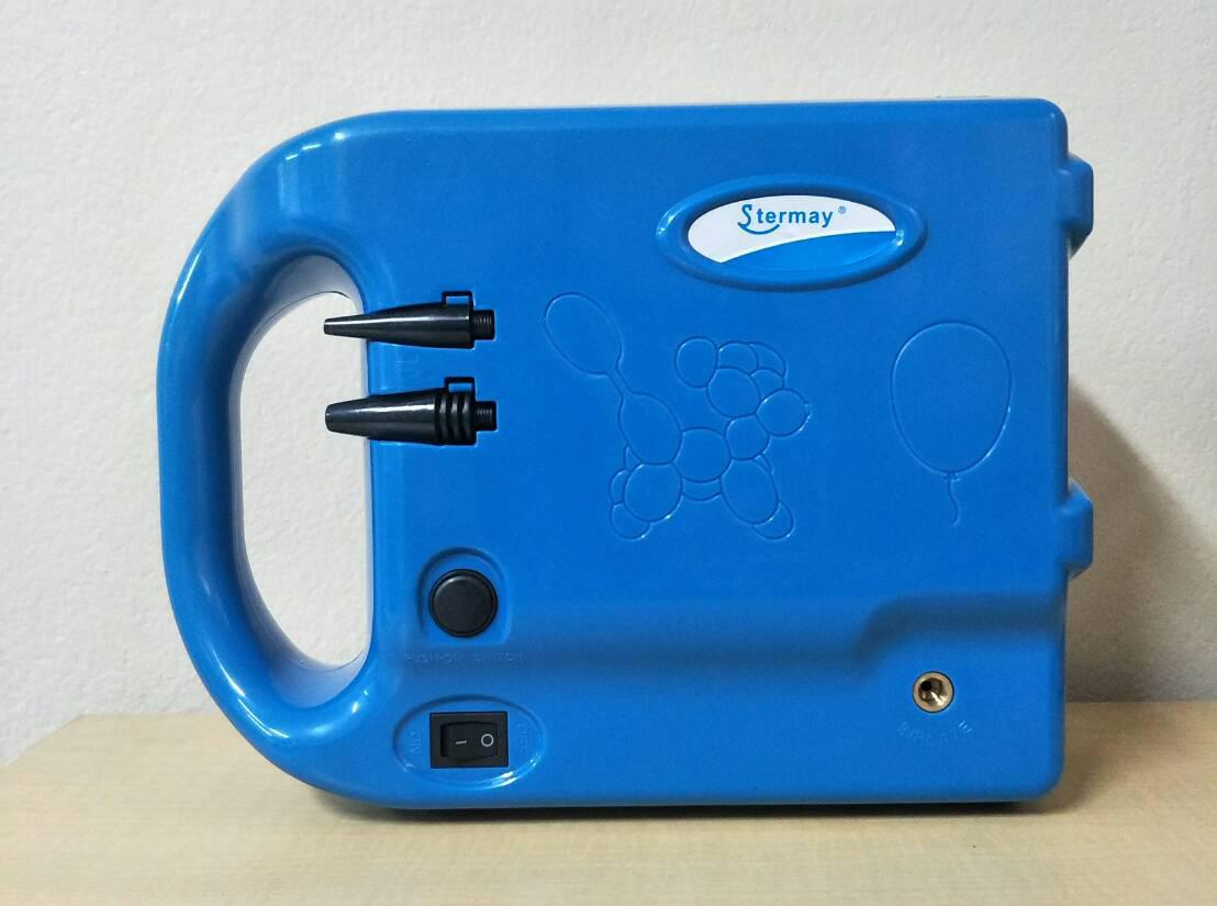 Stermay HT512A - ที่เป่าลูกโป่ง เครื่องสูบลูกโป่งไฟฟ้าสำหรับลูกโป่งแฟนชี