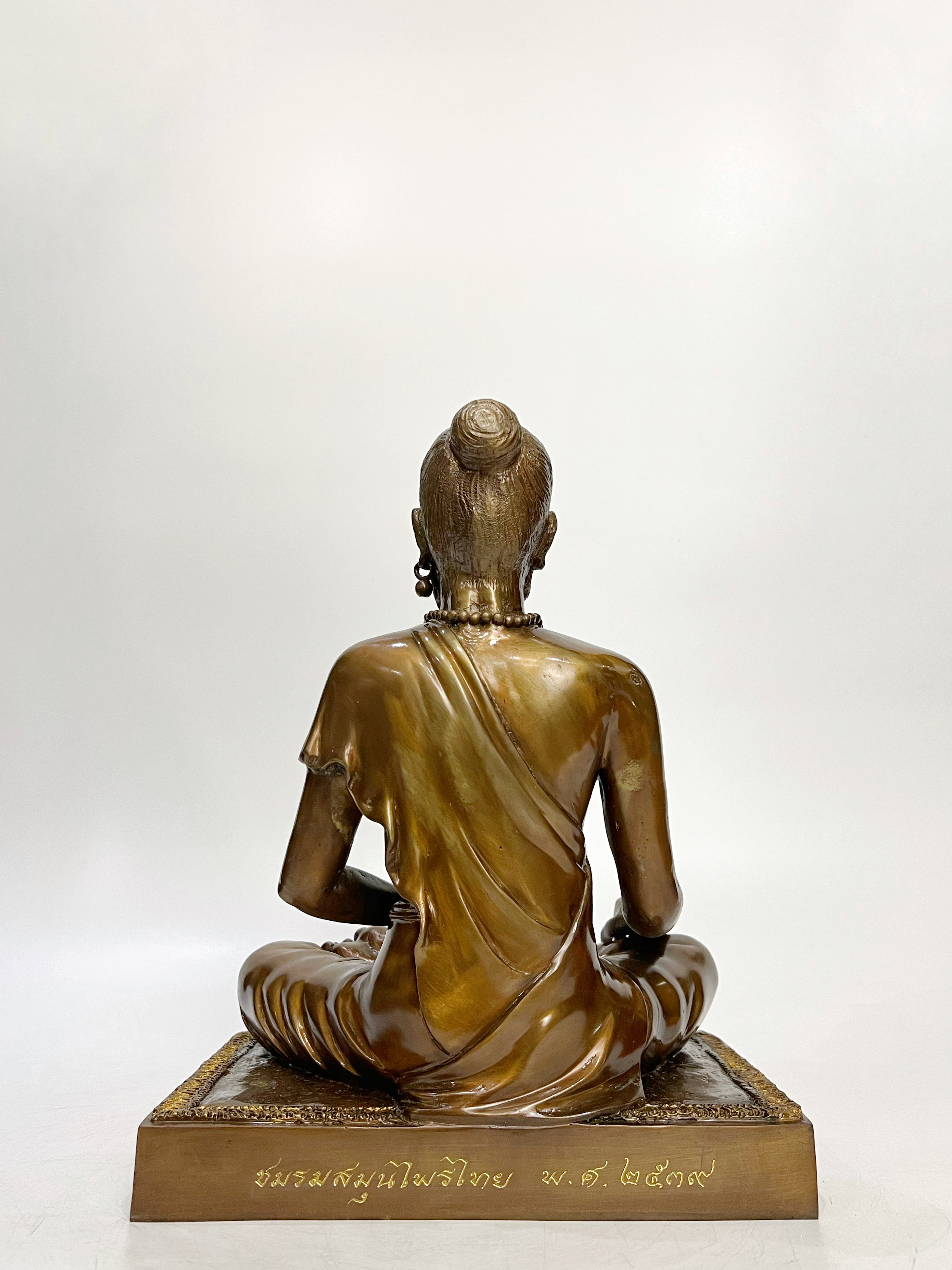 บรมครูปู่หมอ ชีวกโกมารภัจจ์ 9 นิ้ว