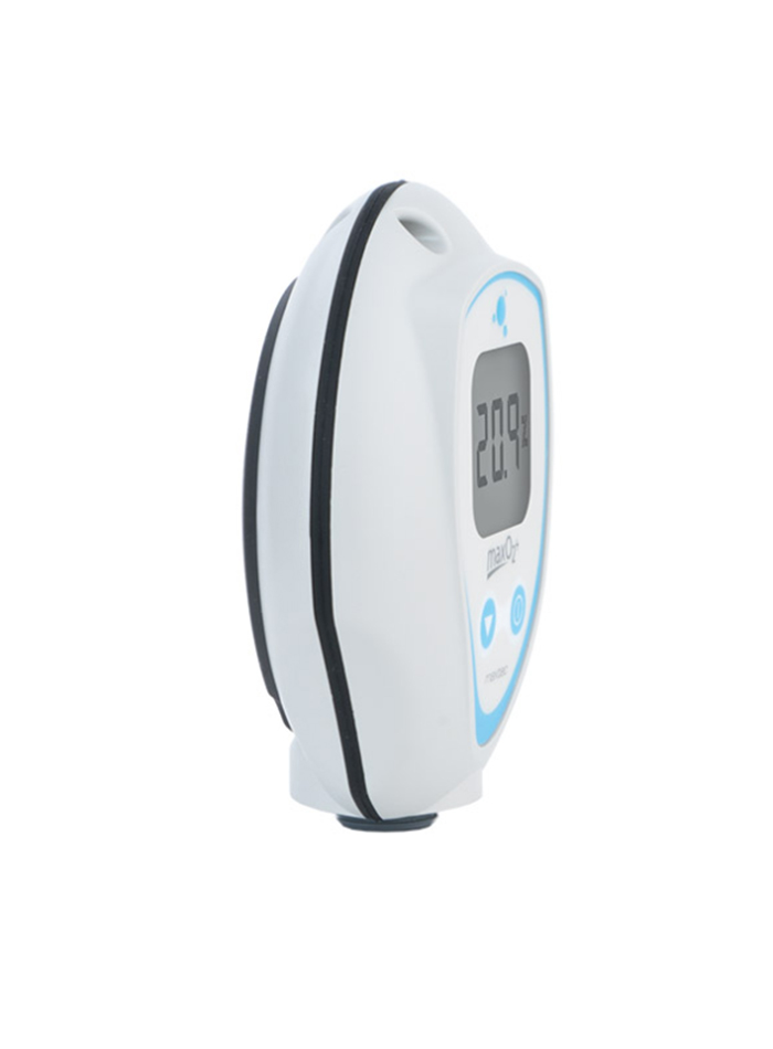 MaxO2+A เครื่องวัดก๊าซออกซิเจน Oxygen Analyzer - MaxO2+A Industrial
