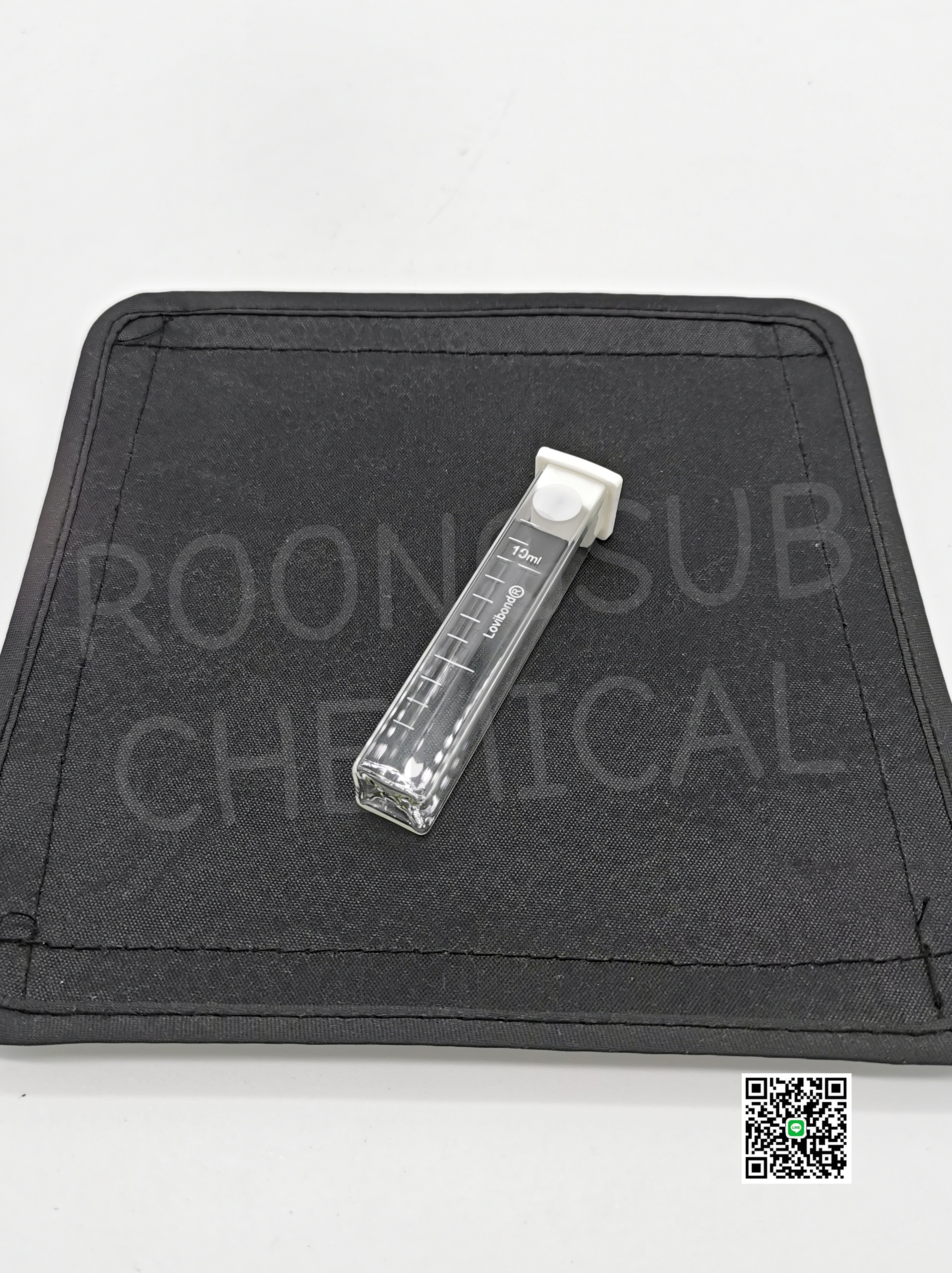 CUVETTE GLASS LOVIBON