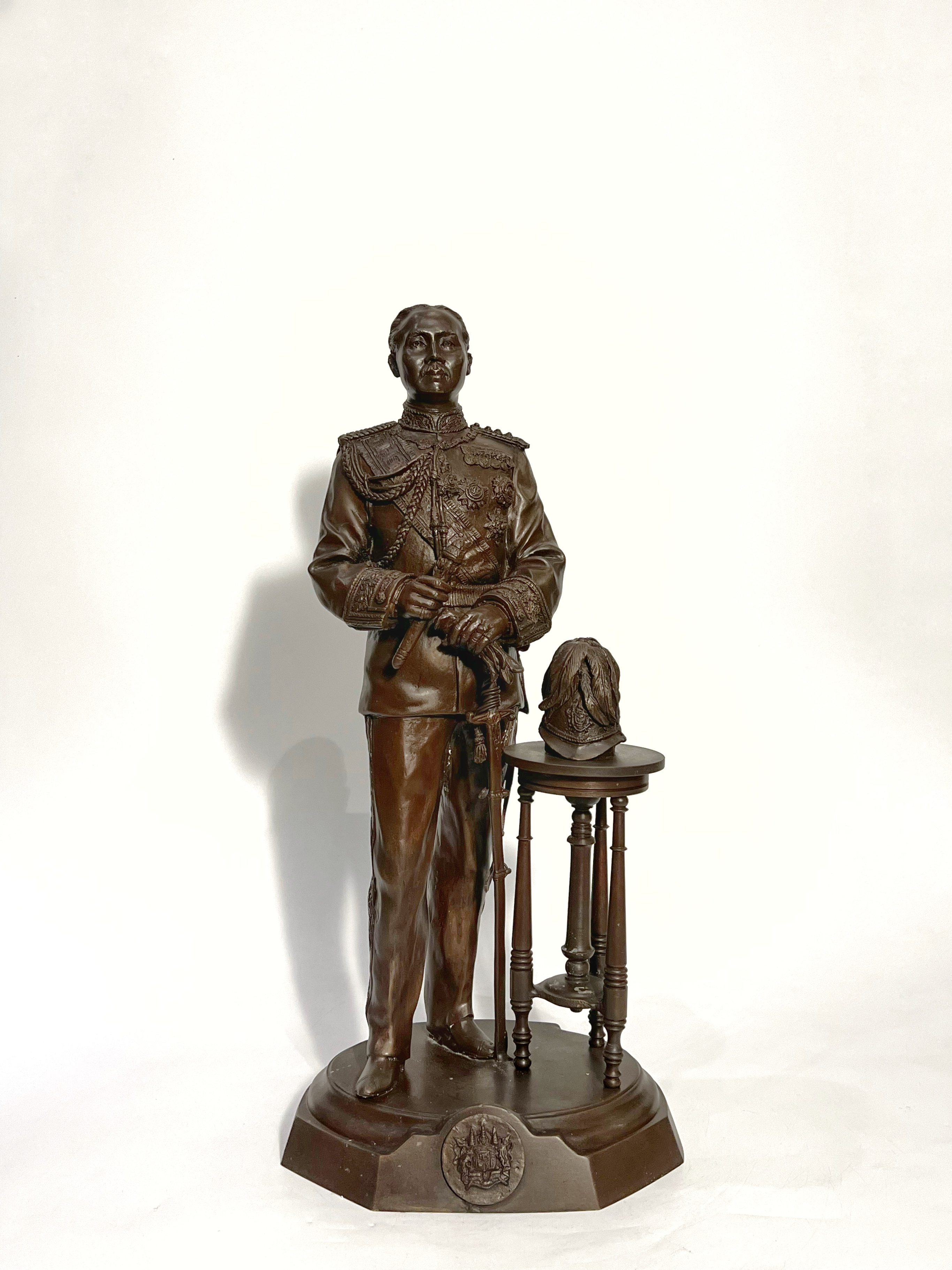 สมเด็จพระปิยมหาราชา (รัชกาลที่ 5) หน้าตัก 9 นิ้ว