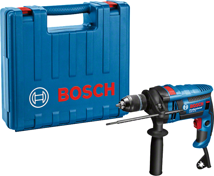 Bosch รุ่น GSB 16 RE สว่านกระแทก