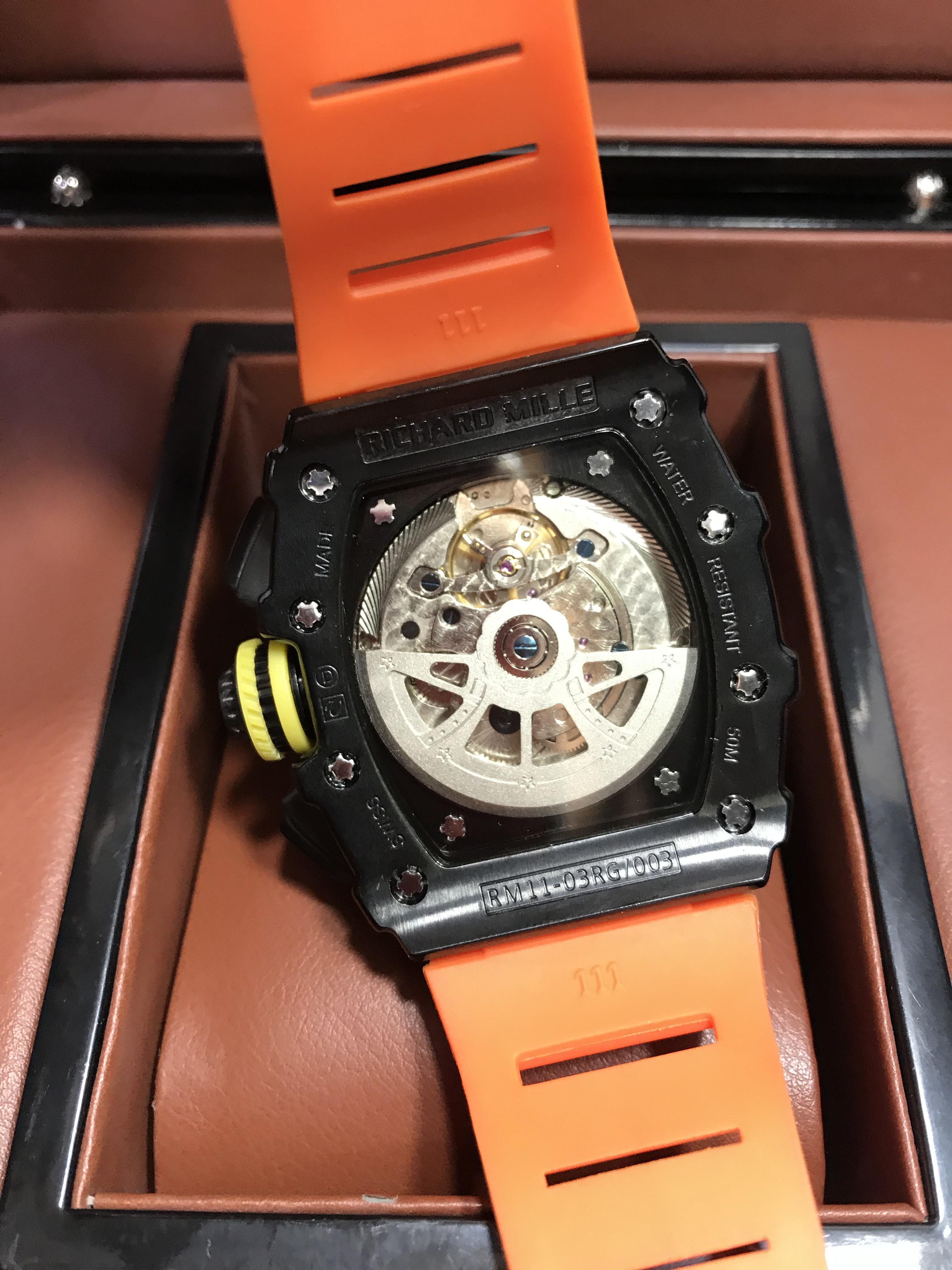 Richard Mille RM 11-03