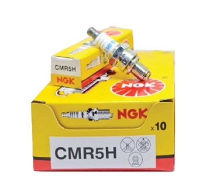 หัวเทียนเครื่องยนต์ 2 จังหวะ 4 จังหวะ สำหรับเครื่องตัดหญ้า เครื่องพ่นยา เลื่อยยนต์