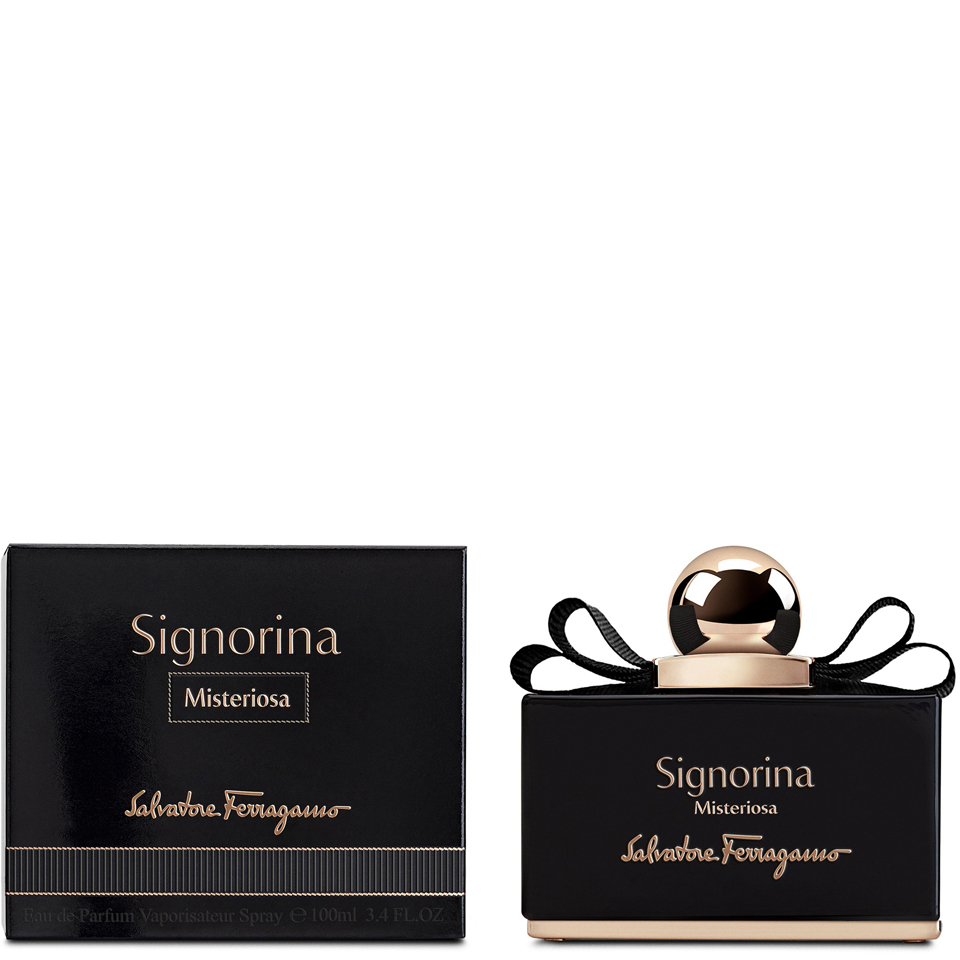 น้ำหอม Salvatore Ferragamo Signorina Misteriosa EDP 100 ml✅