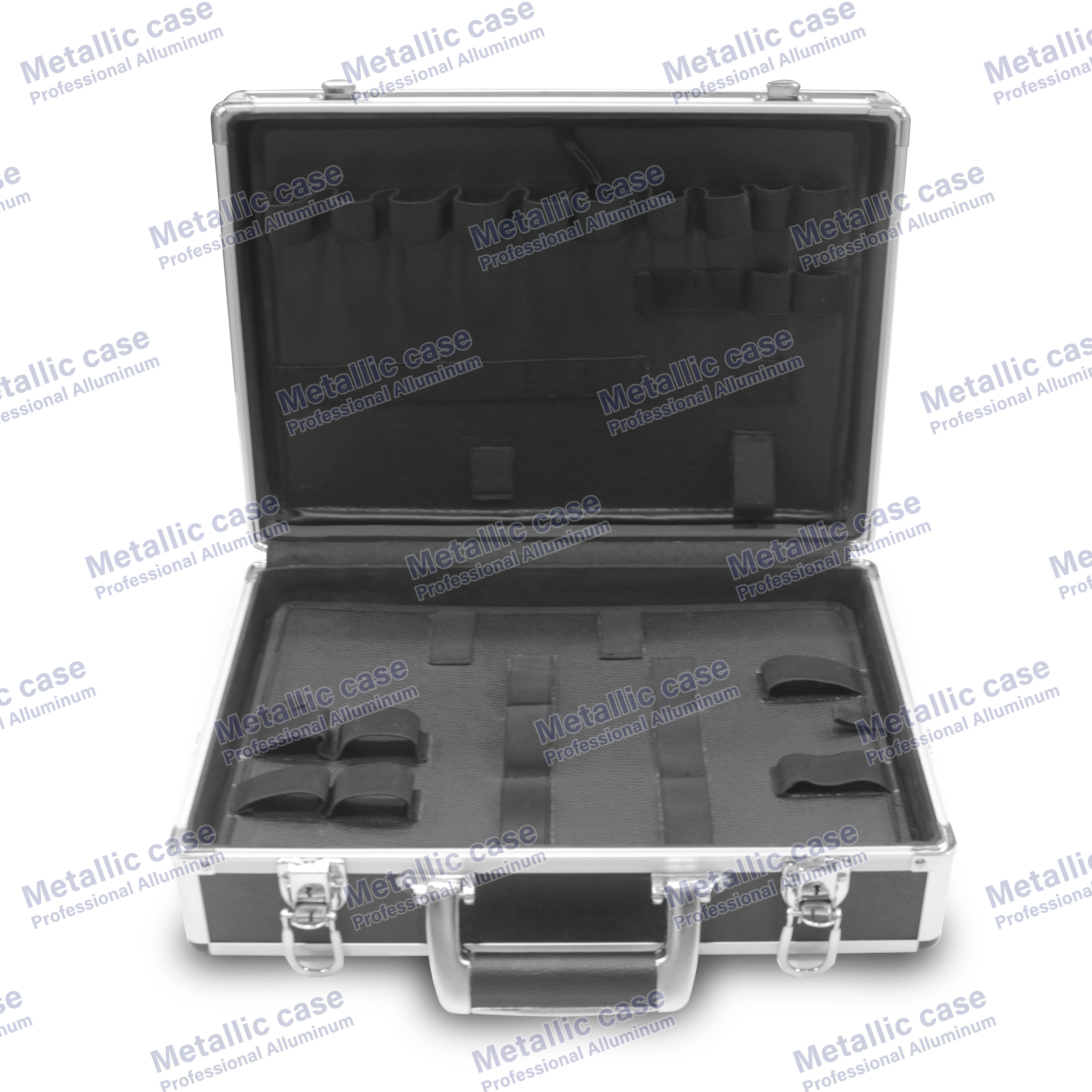 Metalliccase7521-10-6202/ Tools Stanley แบบที่ 2 (39x28x12.5 T1C1H1K1P2)