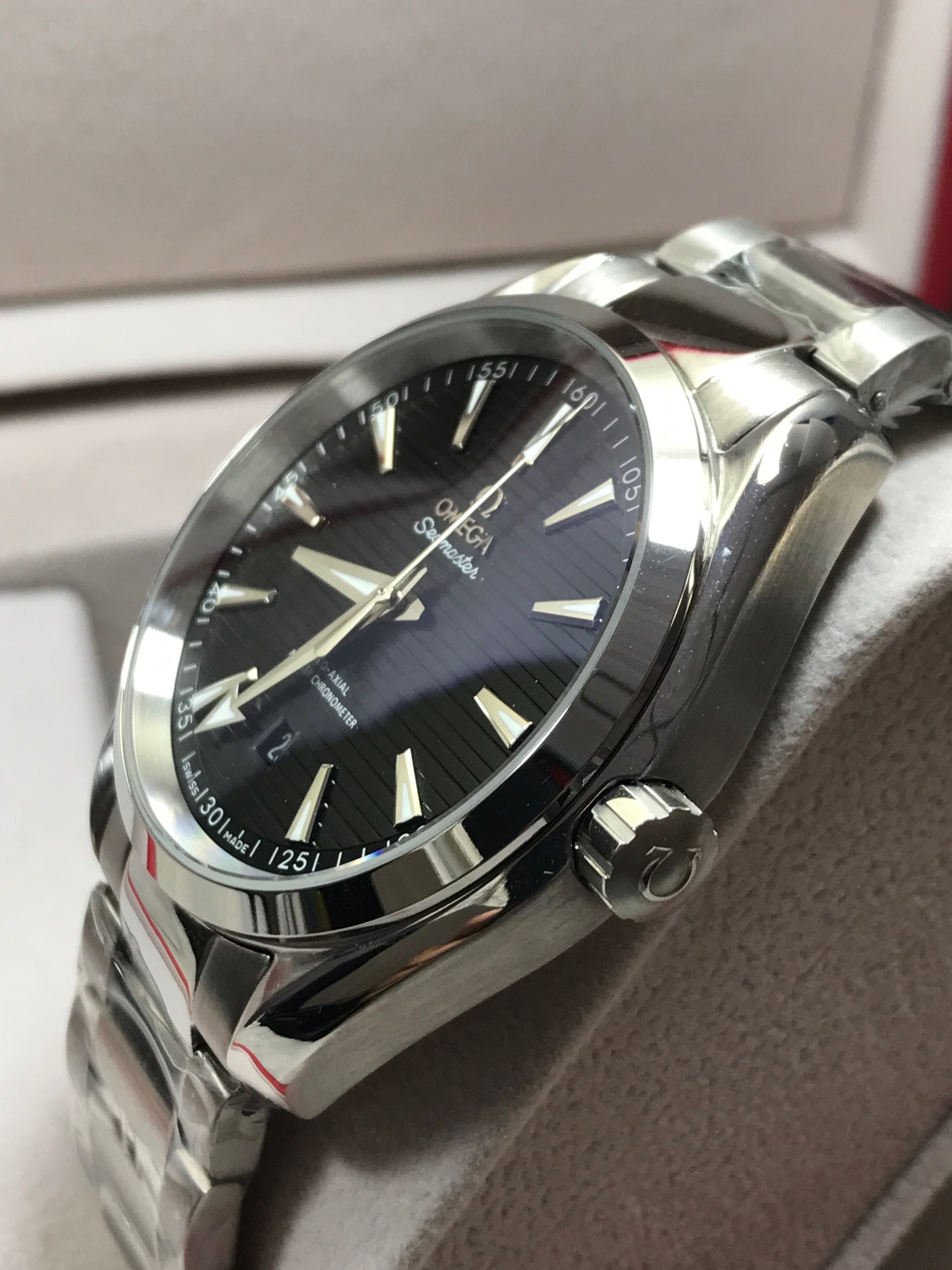 Omega Seamaster