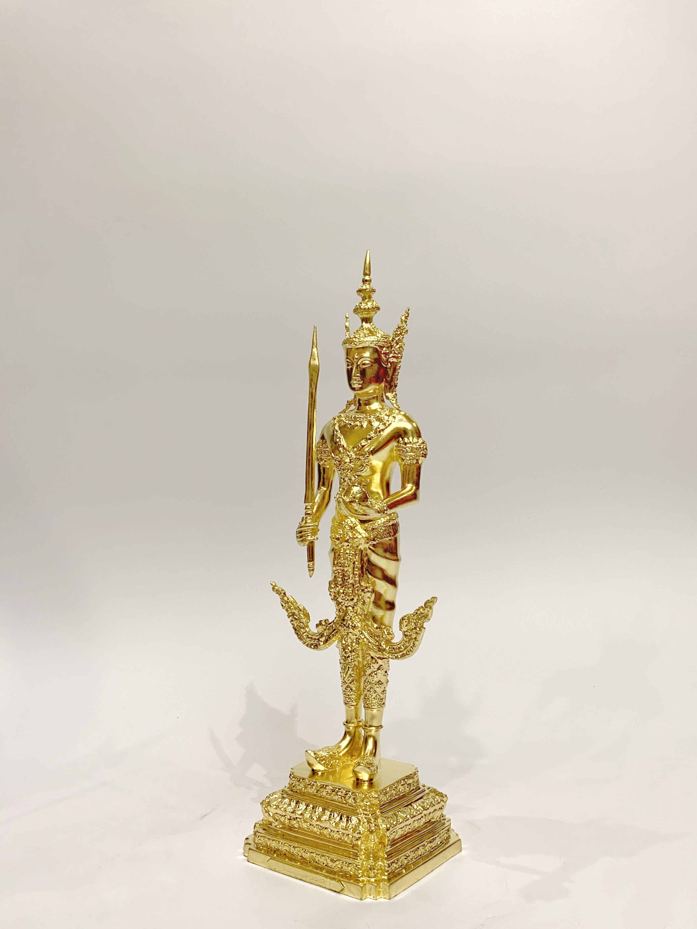 พระคลังมหาสมบัติ หน้าตัก 5 นิ้ว