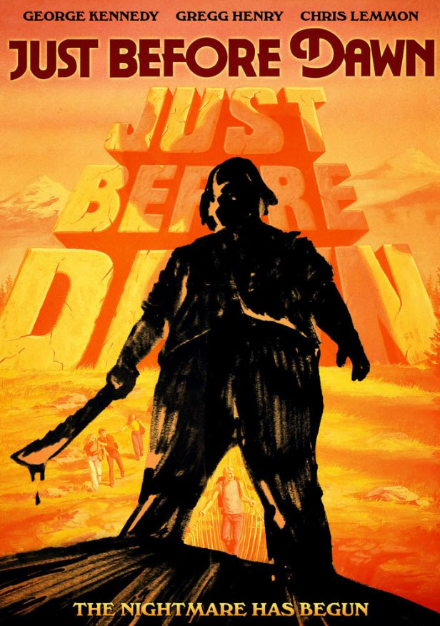 Just Before Dawn : อาฆาตหลังเที่ยงคืน [1981] - เสียงอังกฤษ / บรรยายไทย