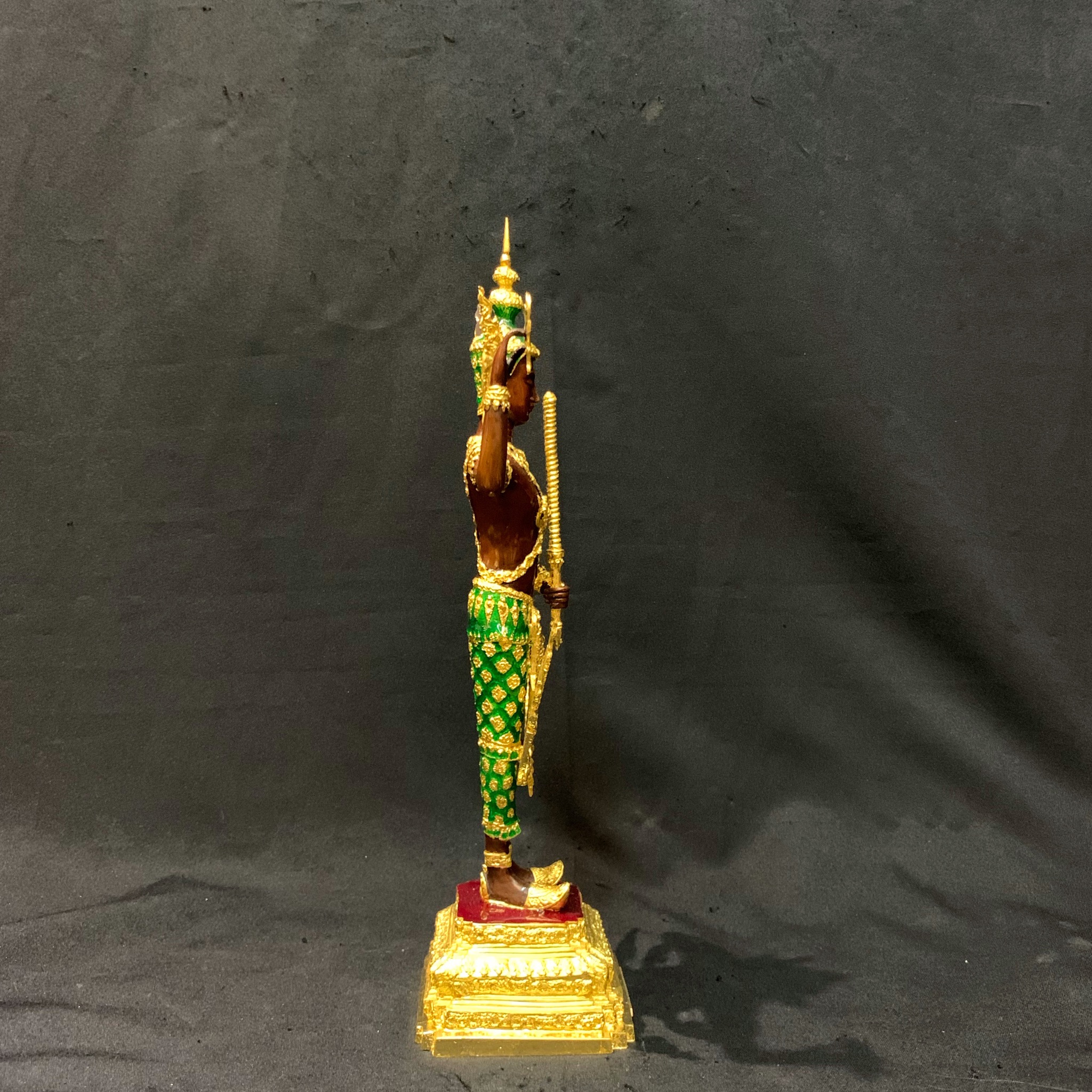 เทพารักษ์ 5 พระองค์