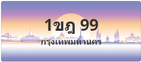 ป้ายประมูล 1ขฎ 99