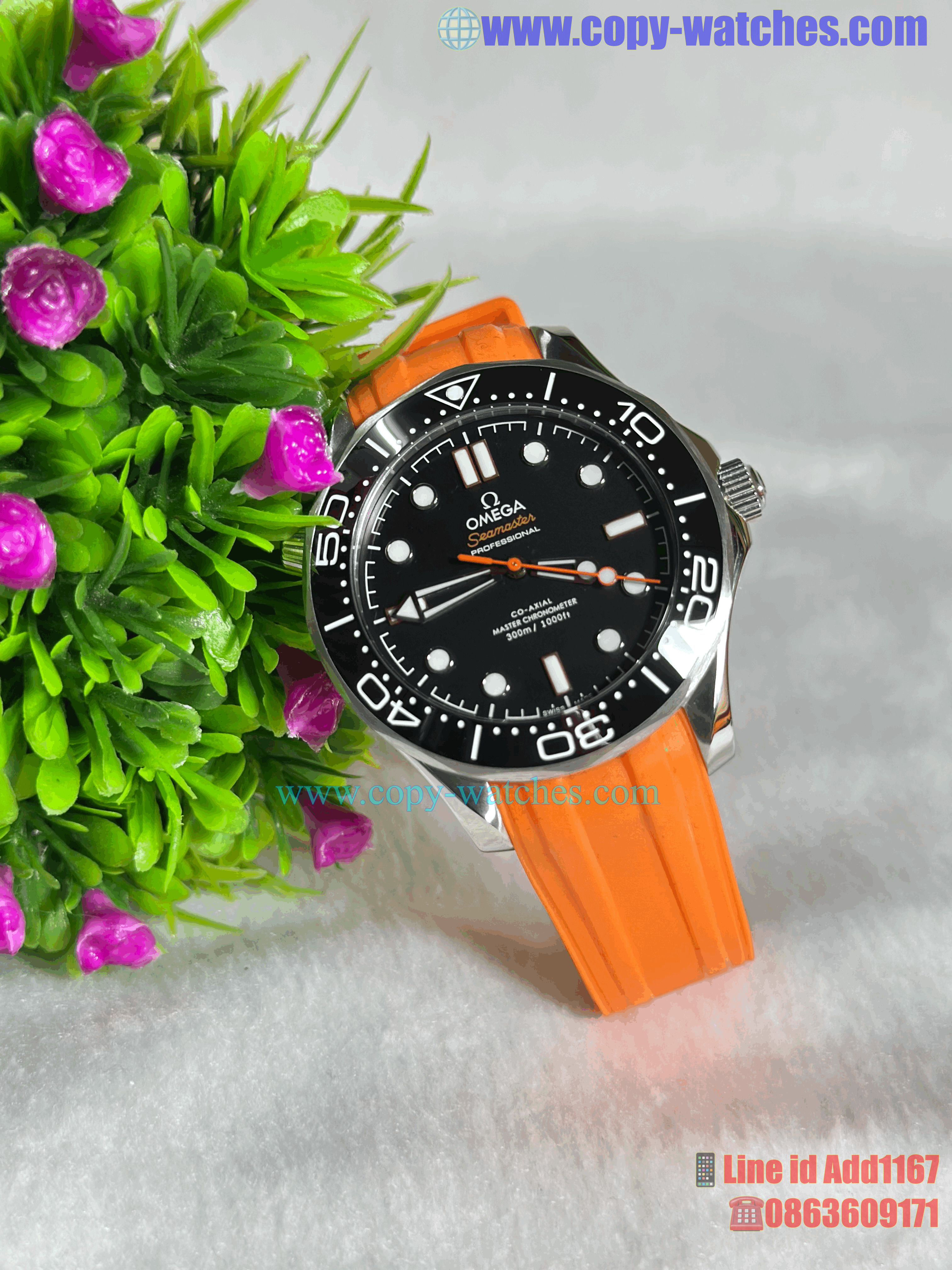 OMEGA Seamaster Diver 300M 42mm