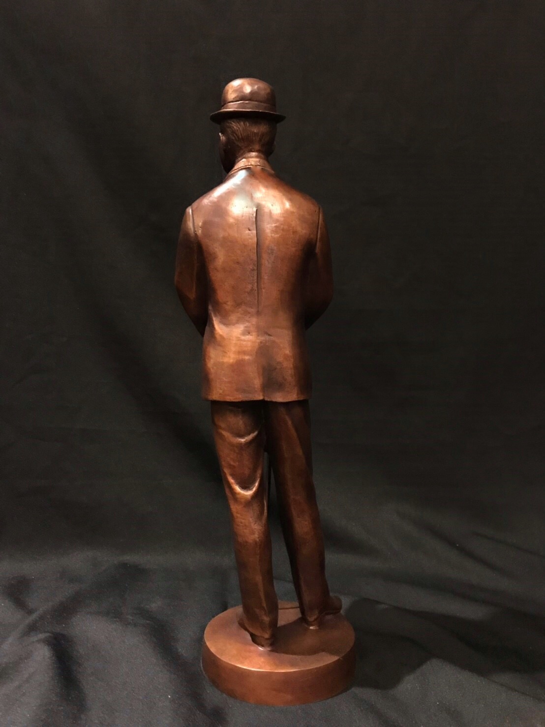 รัชกาลที่ 5 เสด็จประพาสยุโรป หน้าตัก 9 นิ้ว