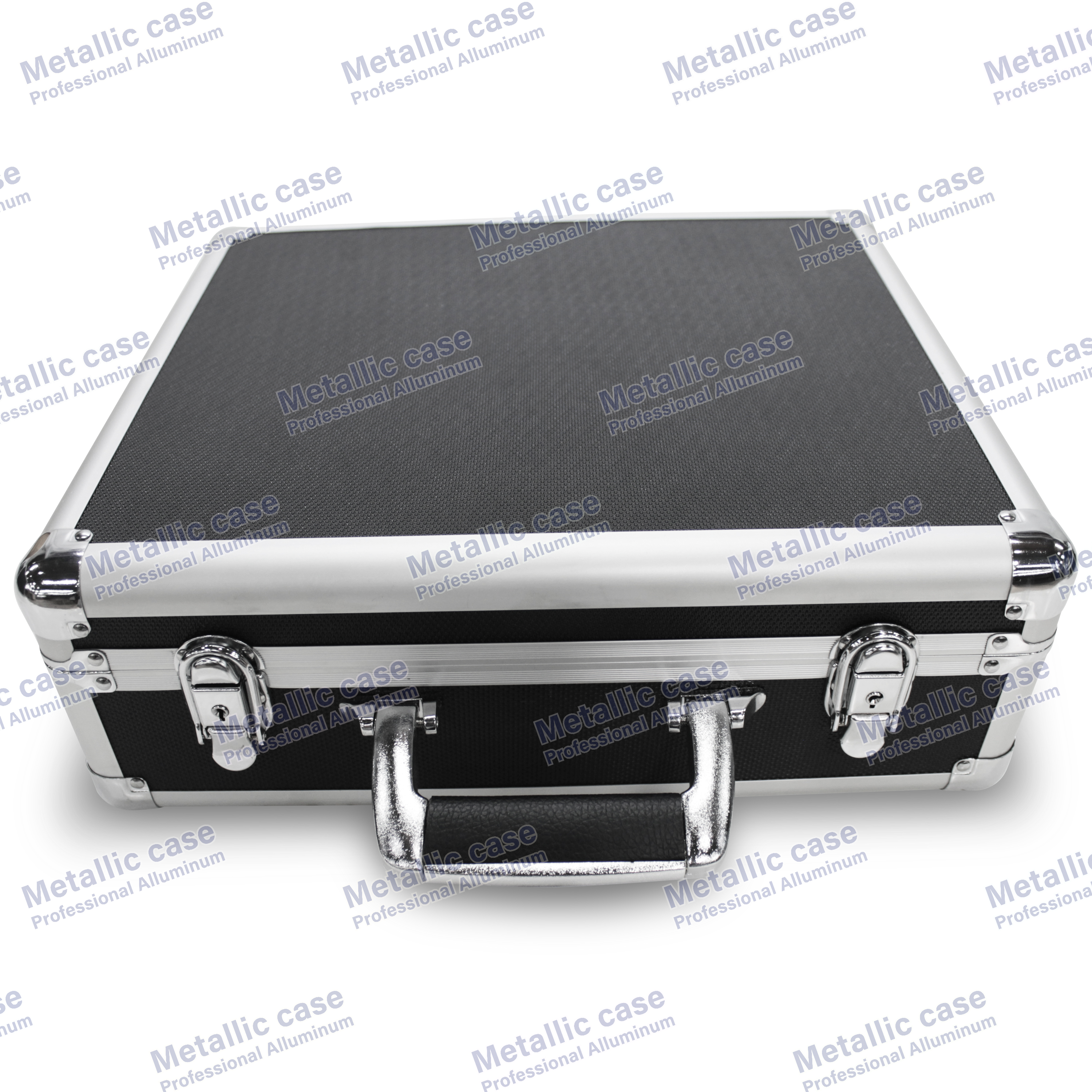 metalliccase 7599-09-6205/ Agilent U1253B (38.5x33.5x13.5 T1C3H1K1P2)
