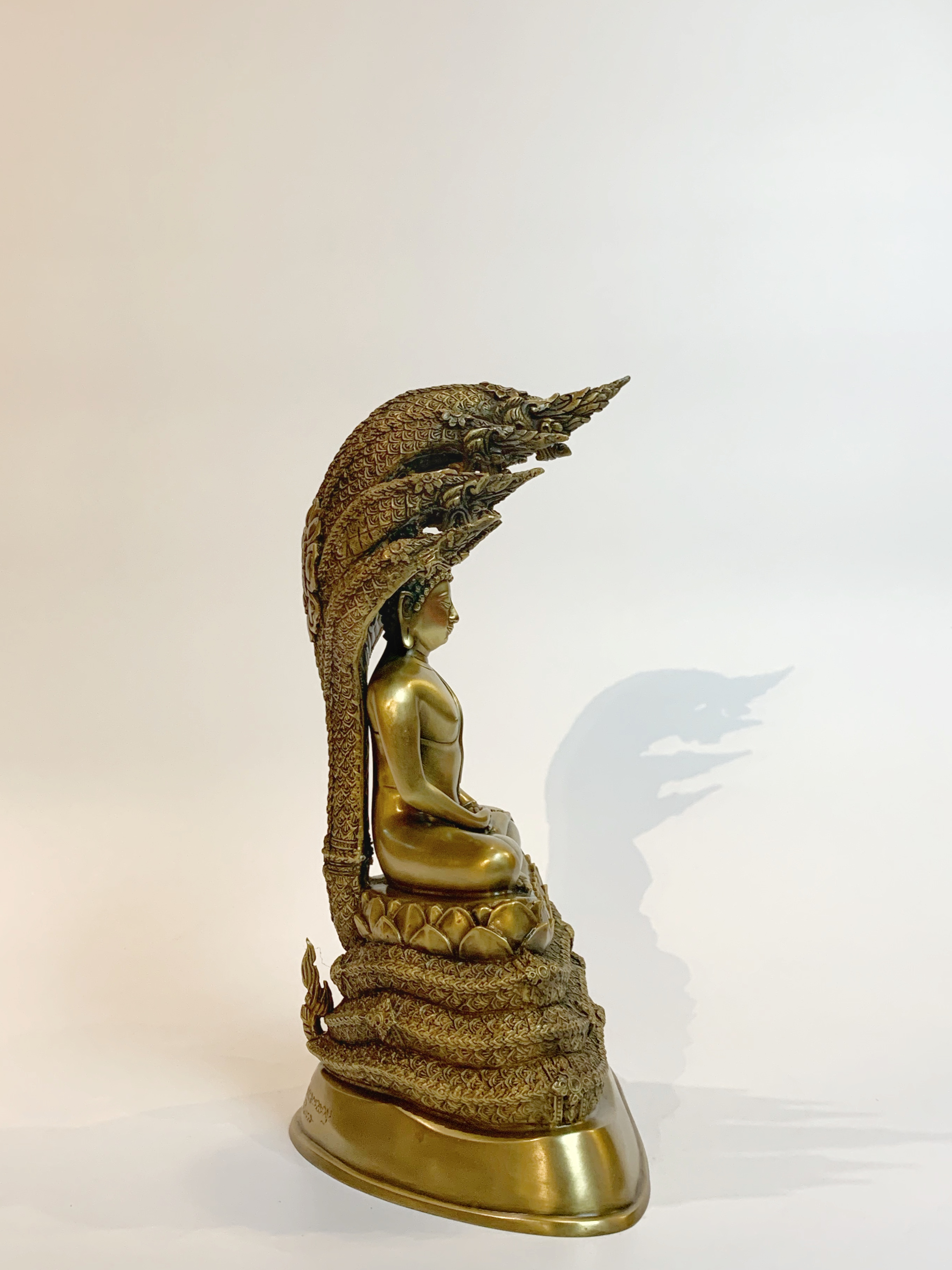 พระนาคปรก หน้าตัก 5 นิ้ว