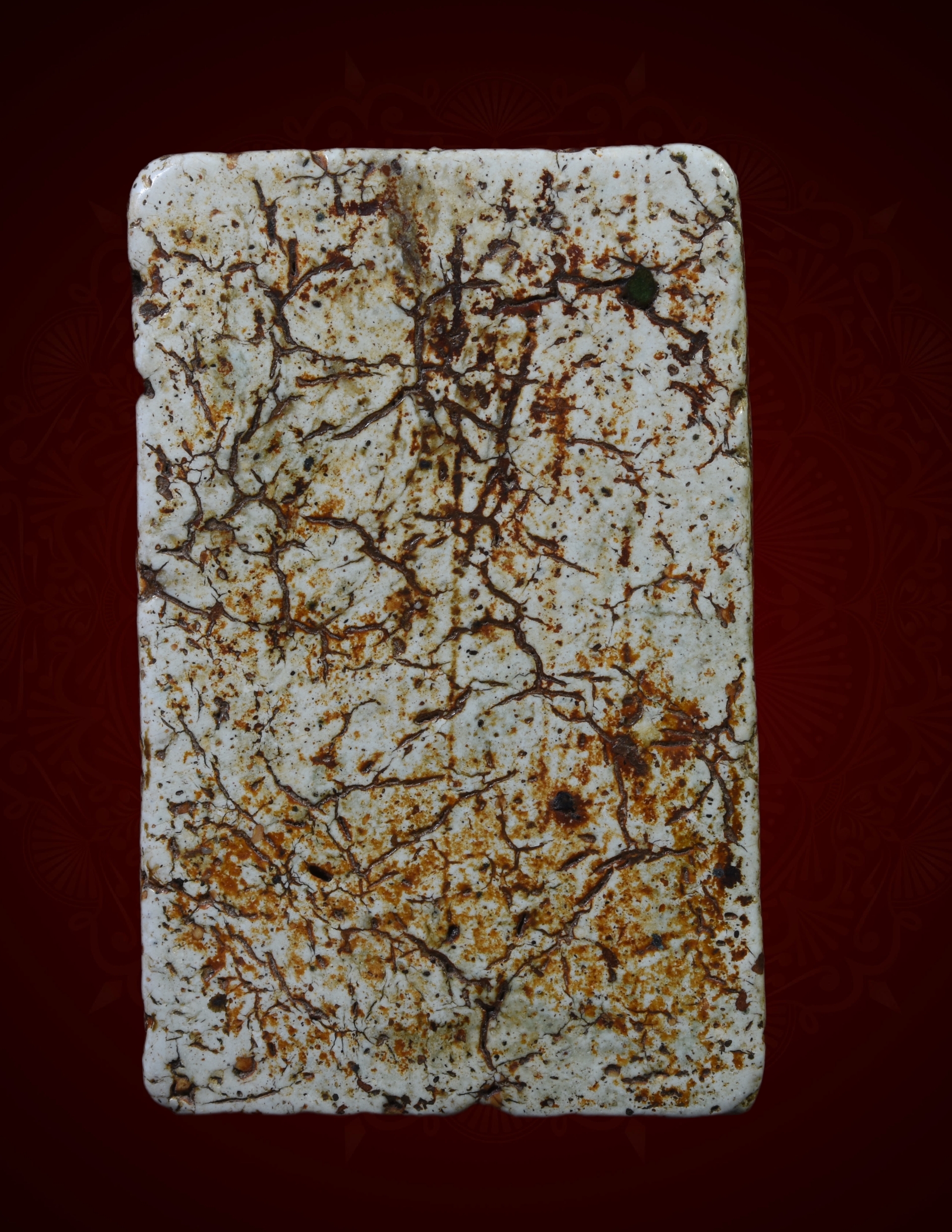 พระสมเด็จ พิมพ์ปรกโพธิ์