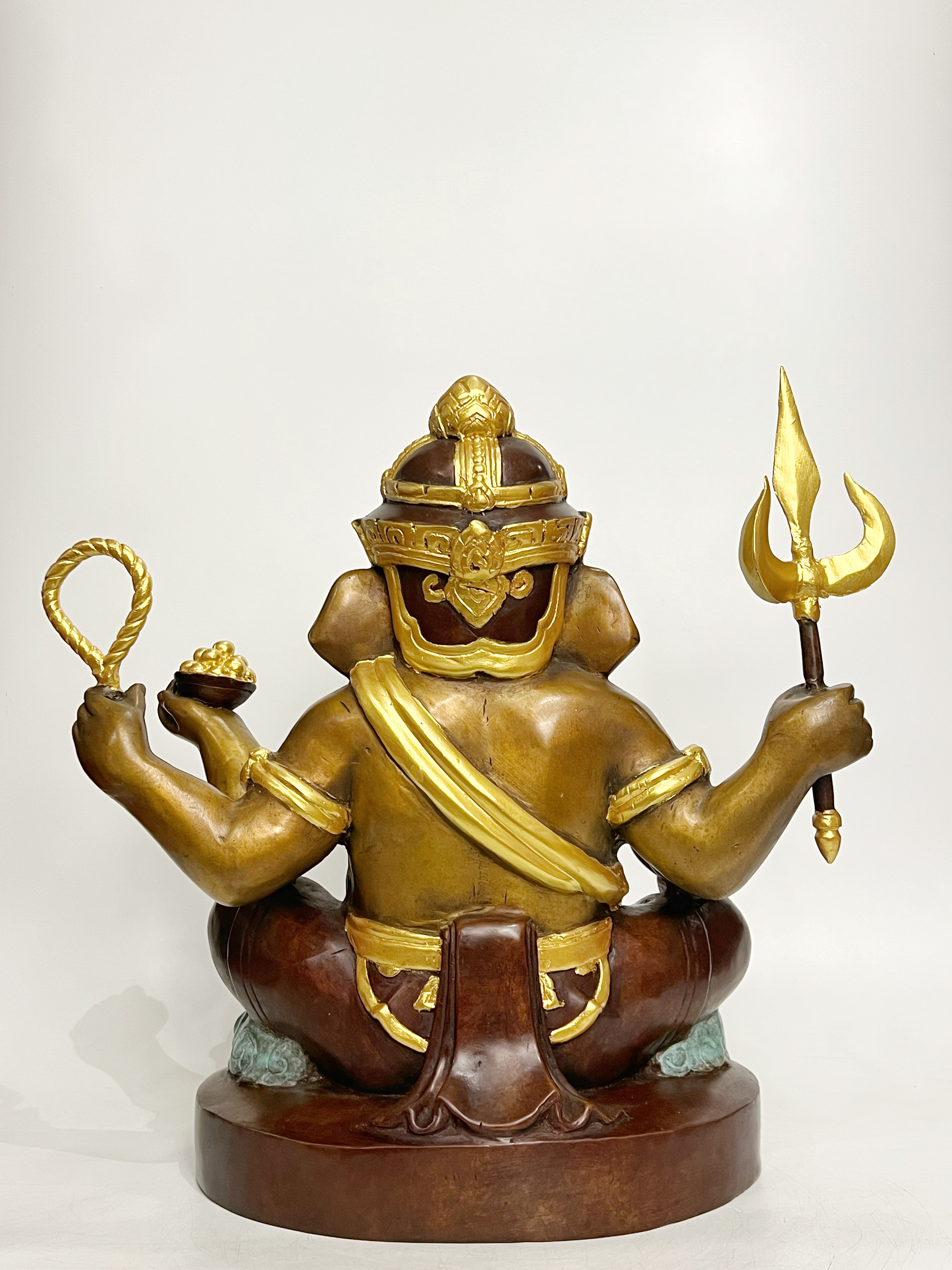 พระพิฆเนศ พระพิฆเณศร์ หน้าตัก 14 นิ้ว