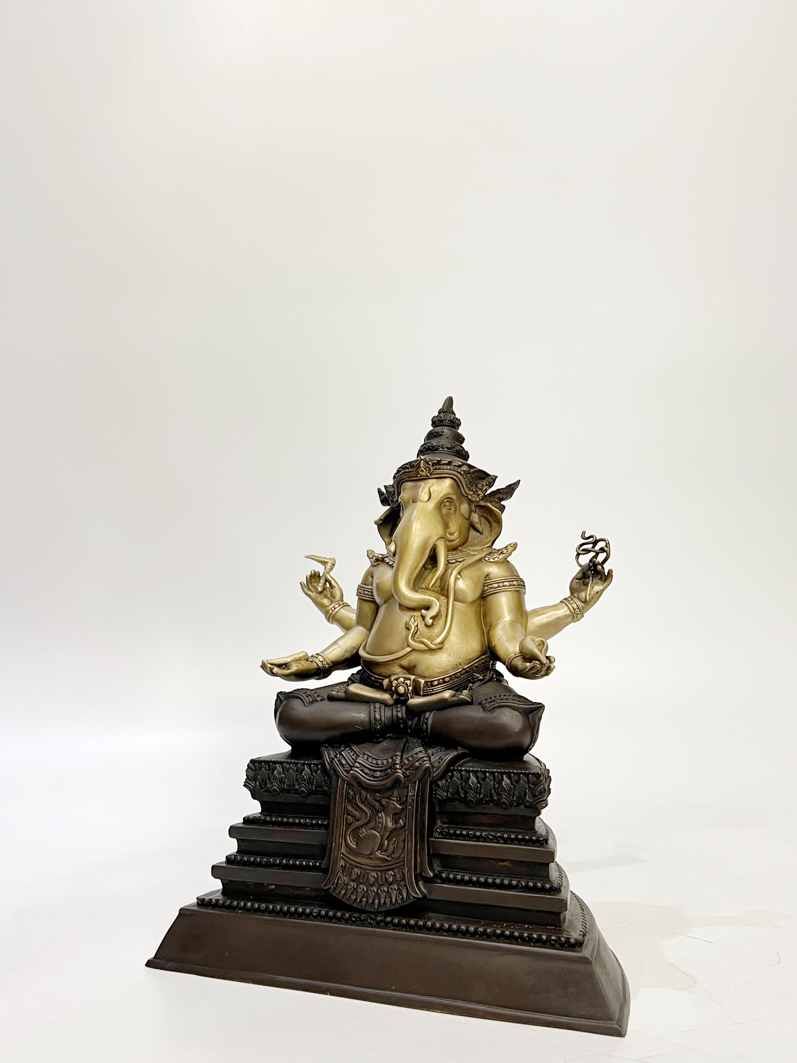 พระพิฆเนศ หน้าตัก 5 นิ้ว (เลข 89)