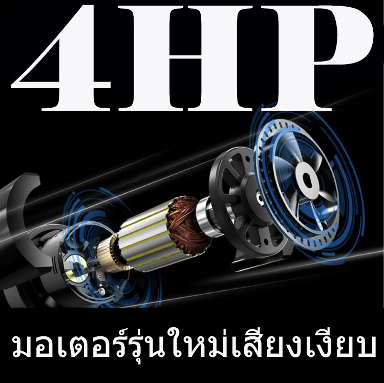 ลู่วิ่งWorld master fitness รุ่นGT5S 4.0 แรงม้า