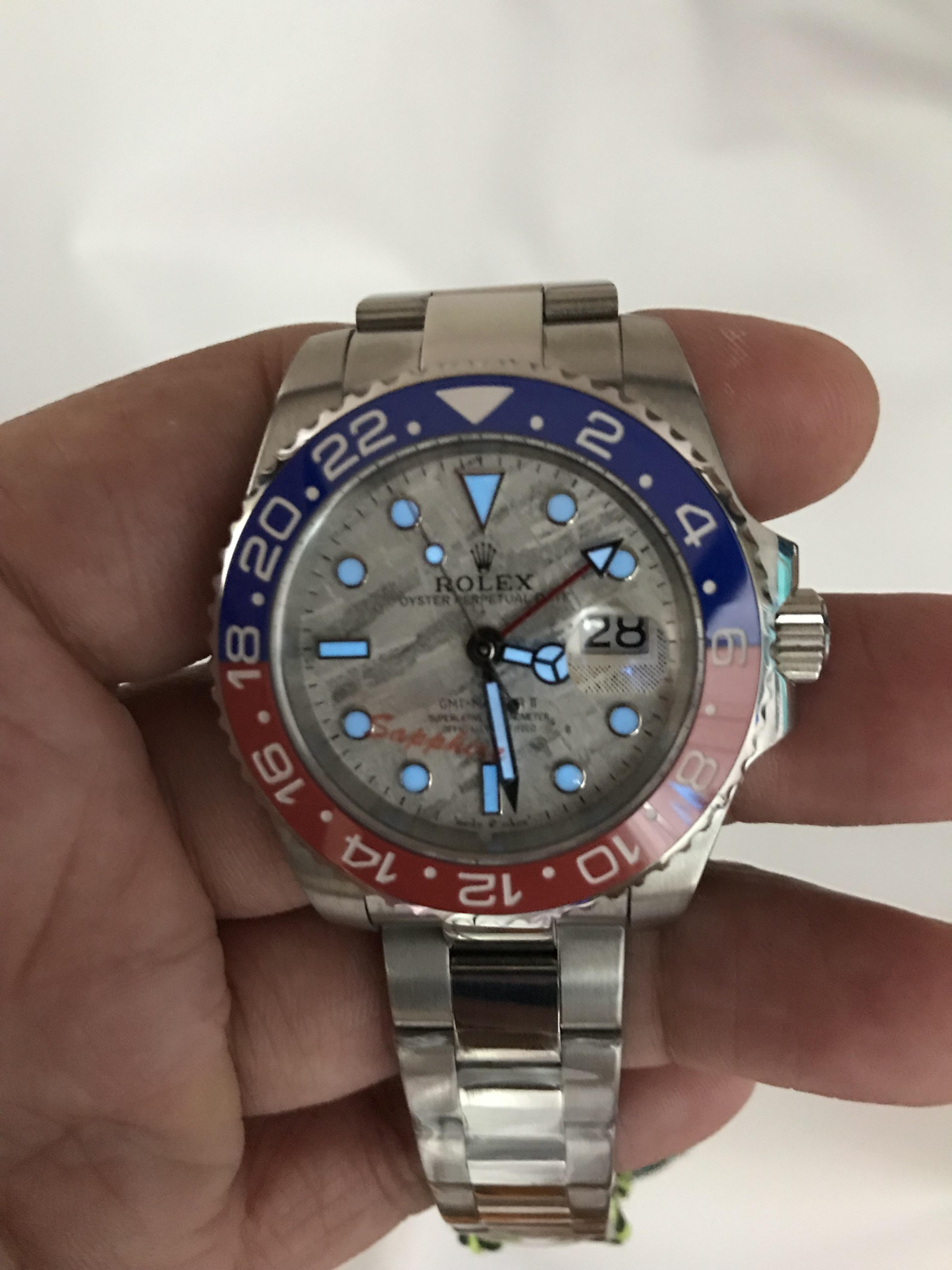 Rolex GMT-Master2