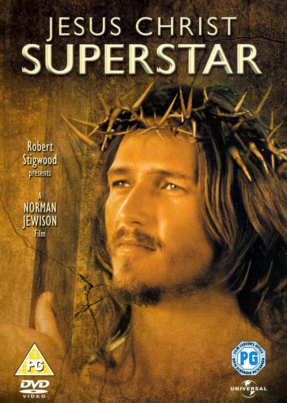 Jesus Christ Superstar (1973) [ชิงภาพยนตร์ยอดเยี่ยม : Golden Globe ปี 1974] - เสียงอังกฤษ / บรรยายไทย