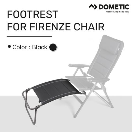 Dometic Footrest Firenze ที่พักเท้า สำหรับ Firenze Chair