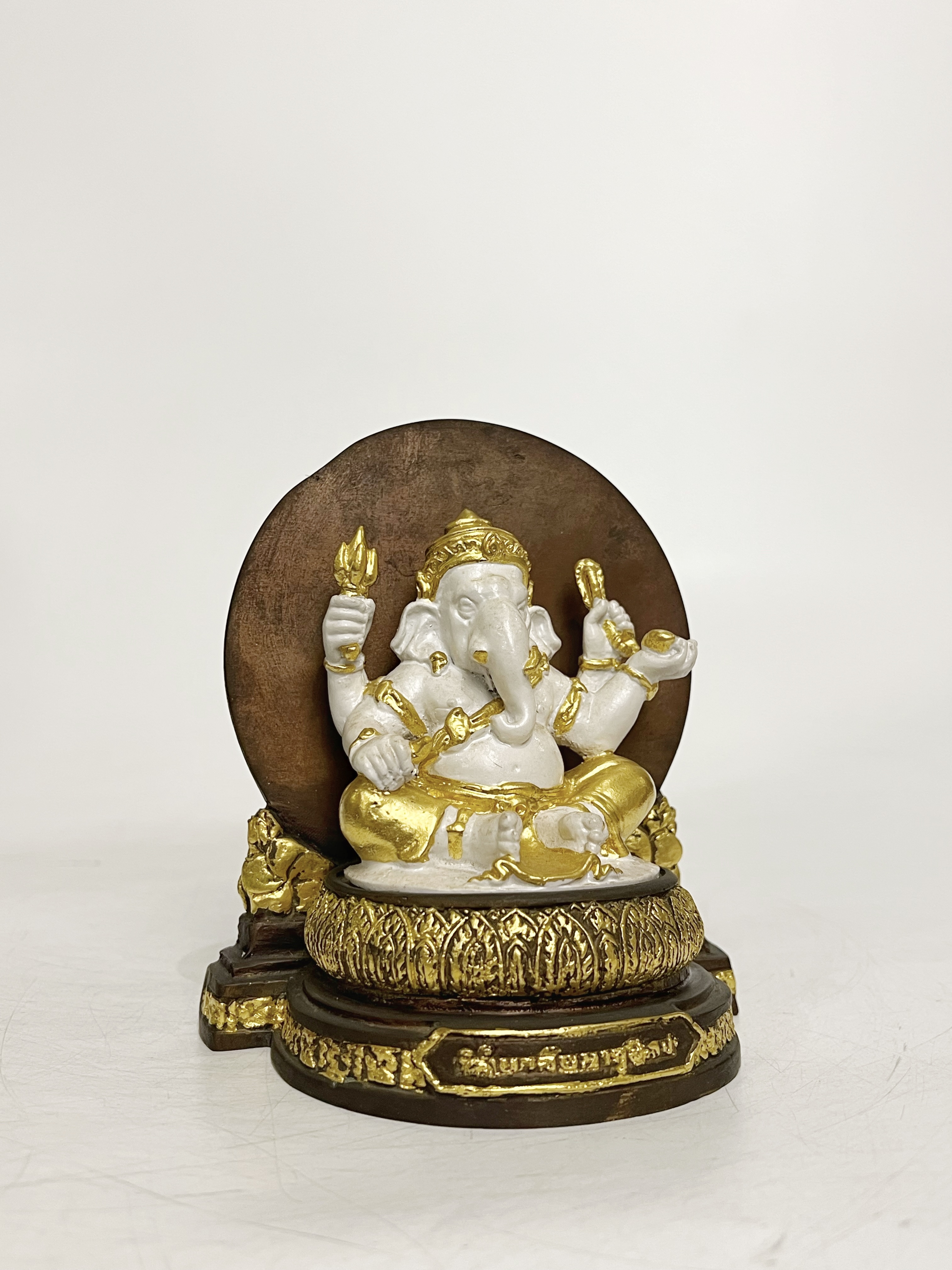 พระพิฆเนศ หน้าตัก 3 นิ้ว