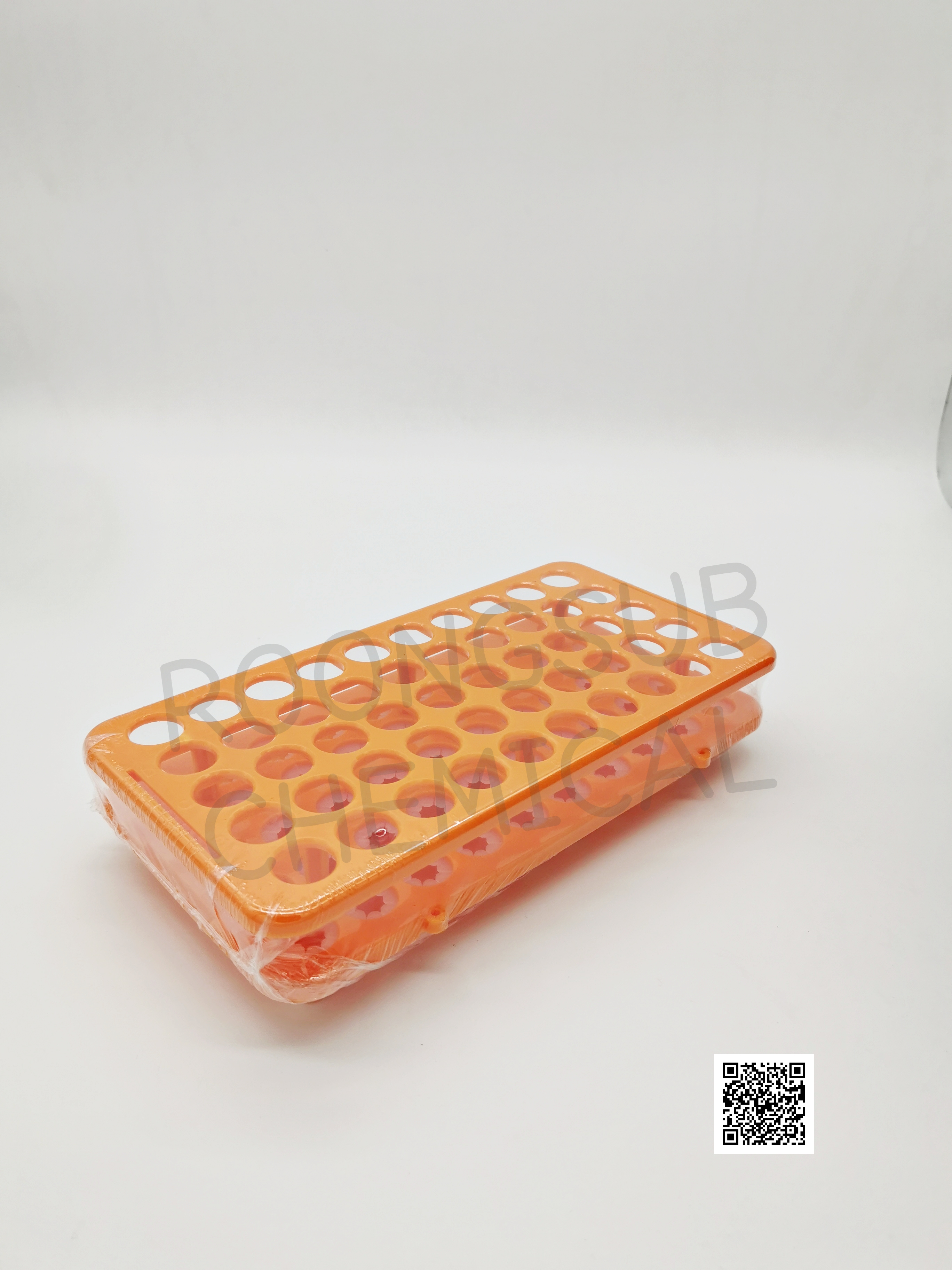 MICRO TUBE 5ML. RACK 50 HOLD