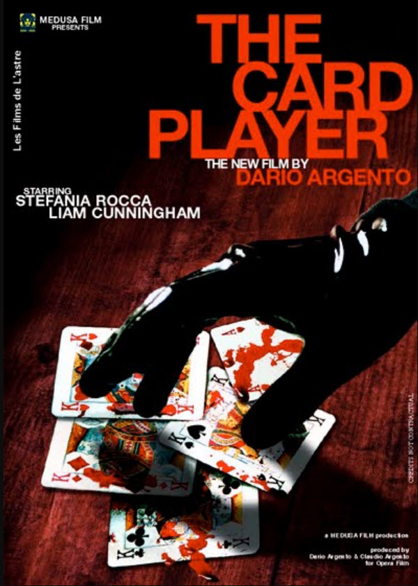 Dario Argento's The Card Player : ไพ่สั่งตาย [2004] - เสียงอังกฤษ / บรรยายไทย