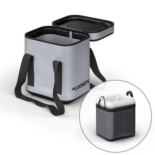 Dometic GO Soft Storage 10L + PAC Insulated 10L Bundle Set กล่องเก็บของพร้อมฉนวนเก็บความเย็น ขนาด 10 ลิตร