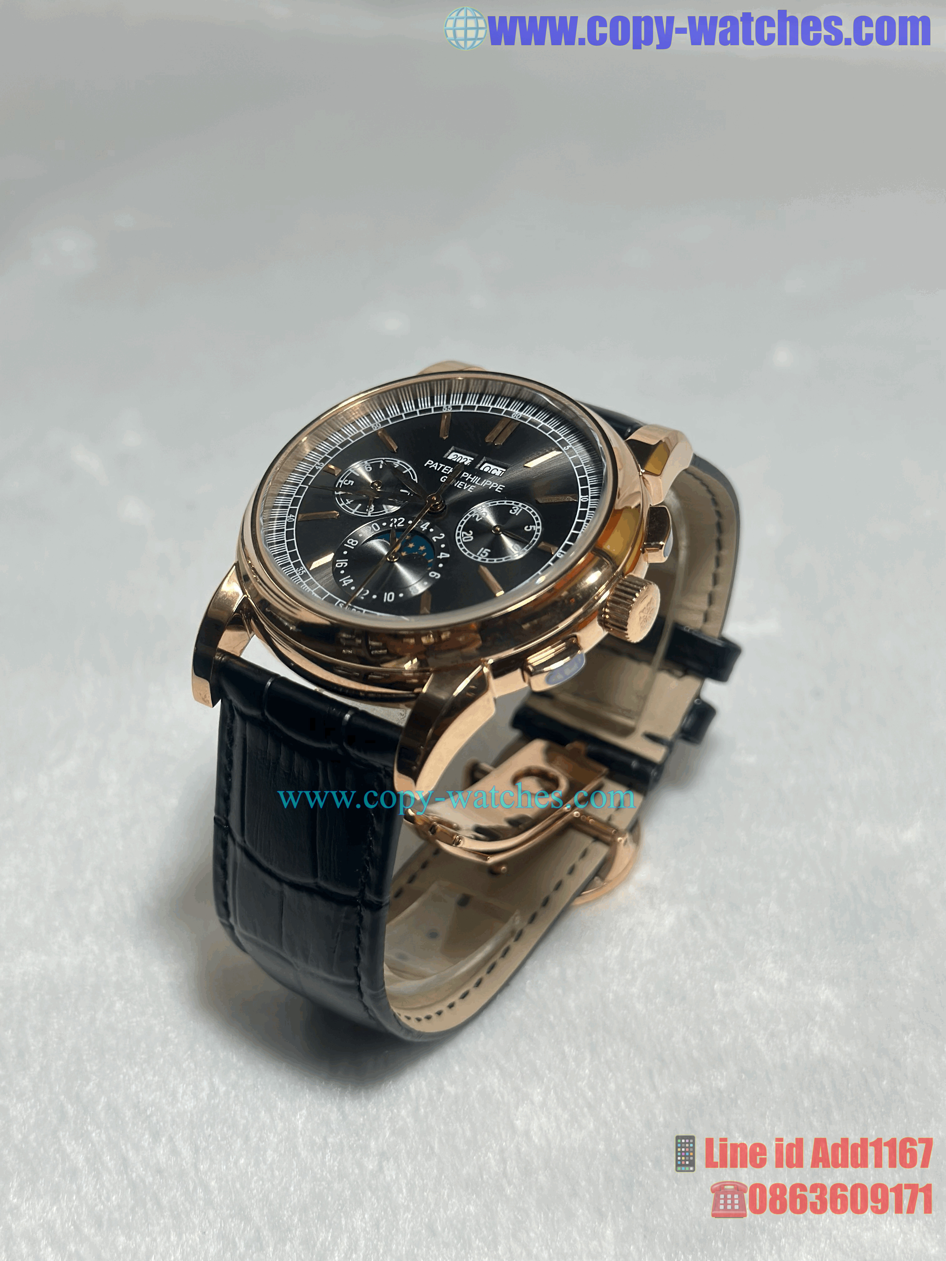 Patek Philippe Geneve (PF.V2)