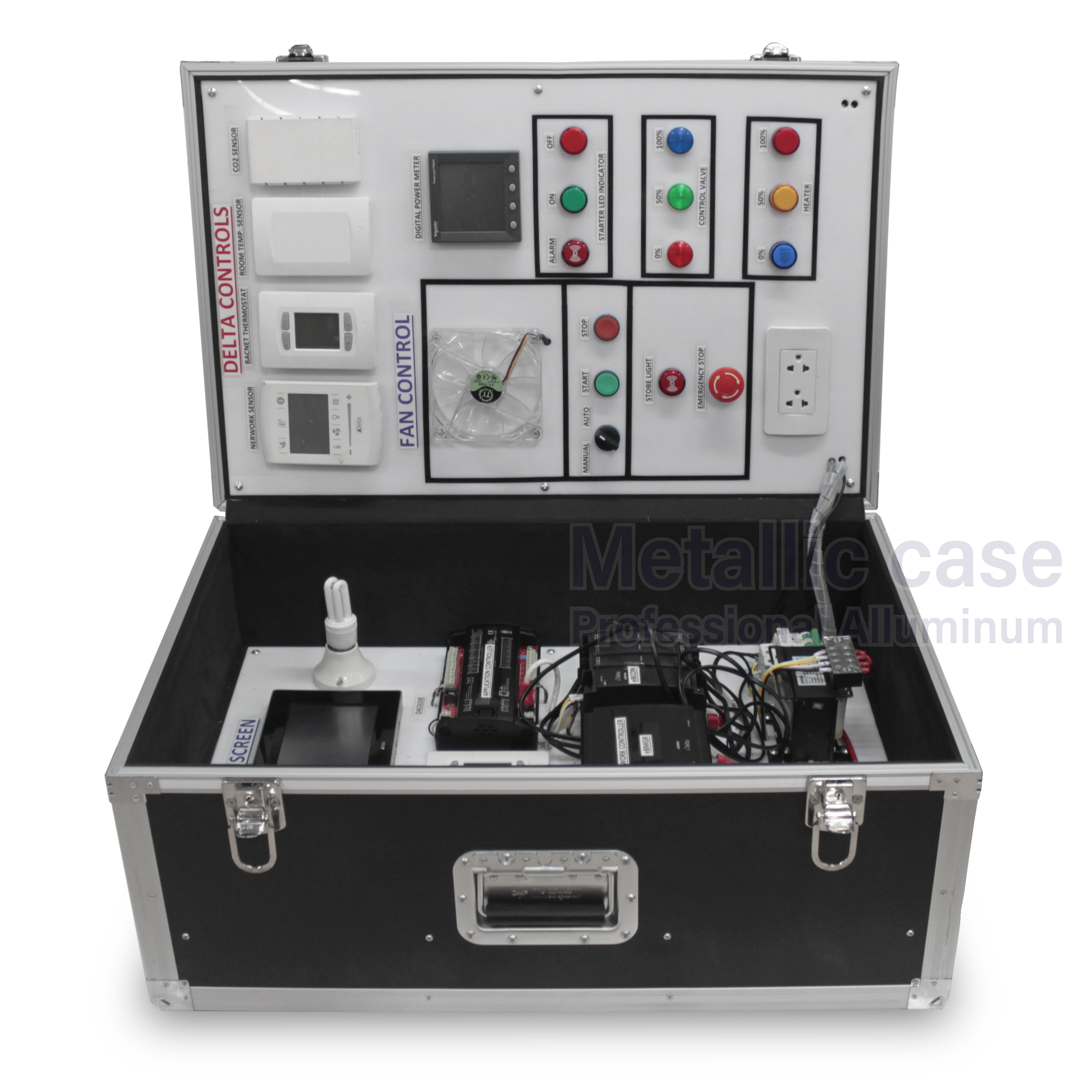 metalliccase 7653-10-6206 / Data Control (73.4x47x39 T2C1H4K3P5)