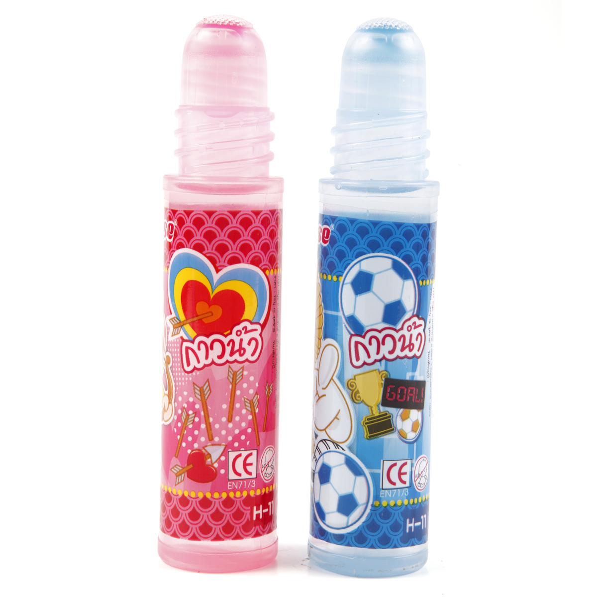 กาวฟองน้ำ ตราม้า 30cc (ขายยกโหล12หลอด)