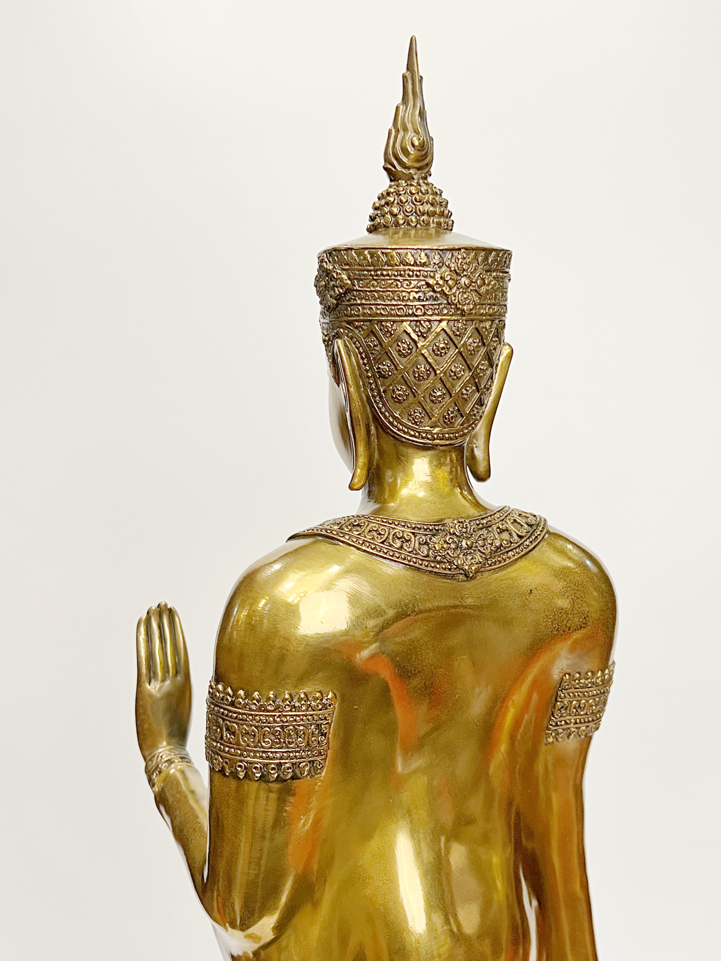 พระมหาศาสดาโคตมพุทธะ หน้าตัก 9 นิ้ว