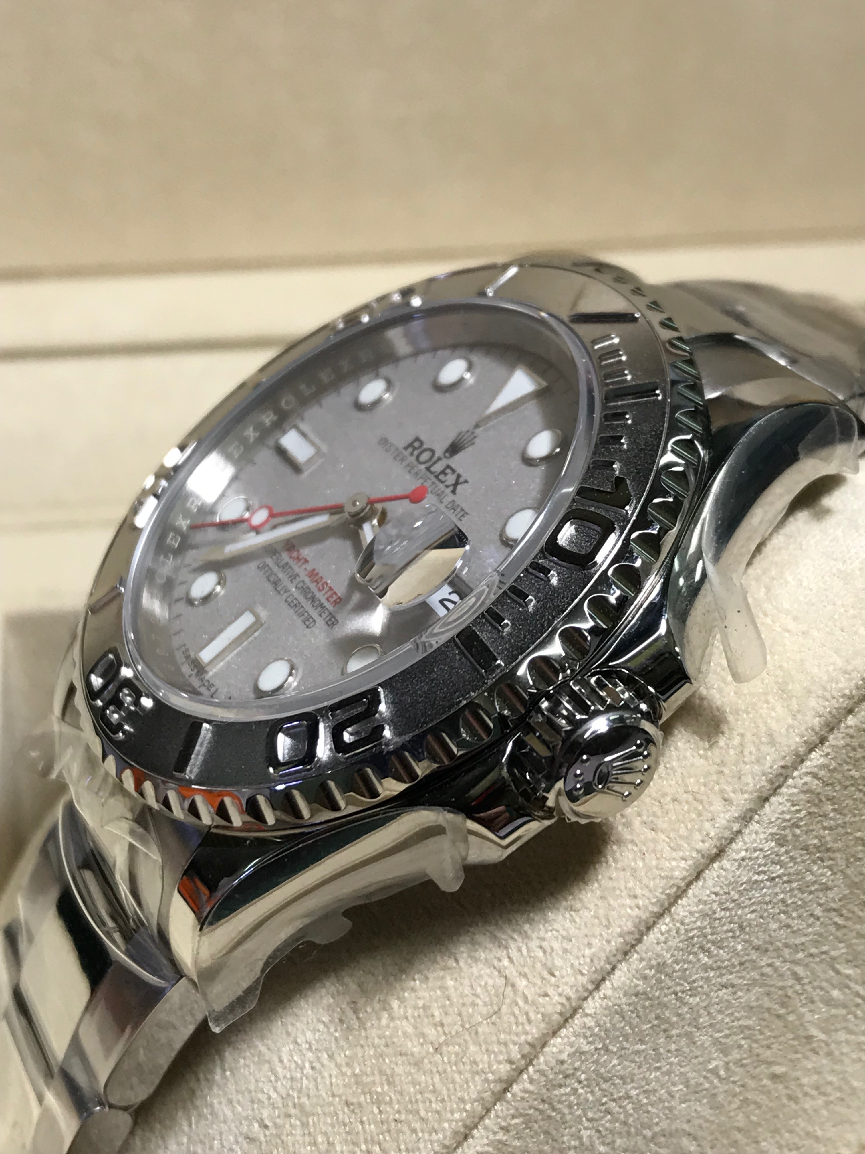 Rolex Yacht Master (Swiss)