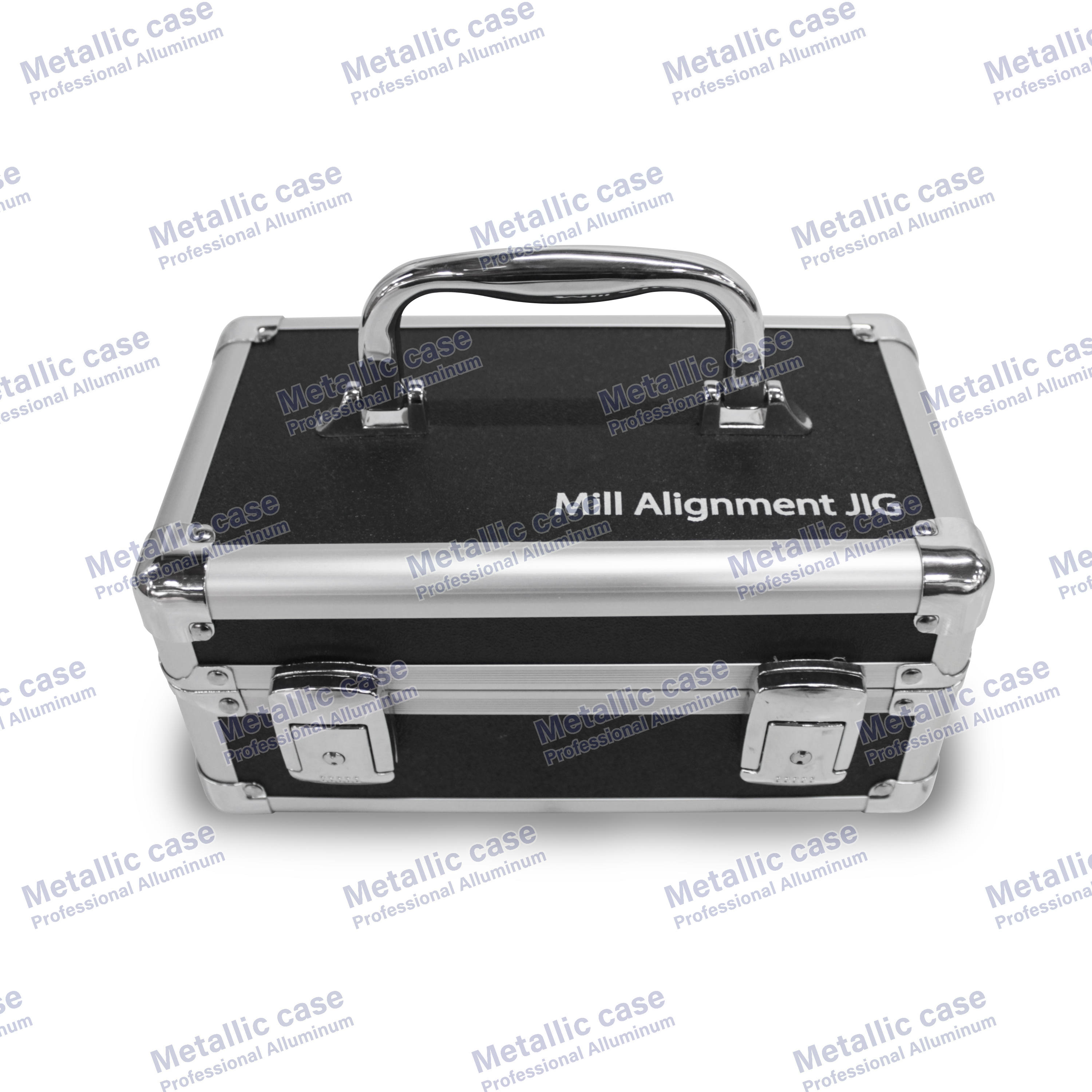 metalliccase 7551-10-6203/ Mill Alignment JIG (24x14x12 T1C1H7K7P1)