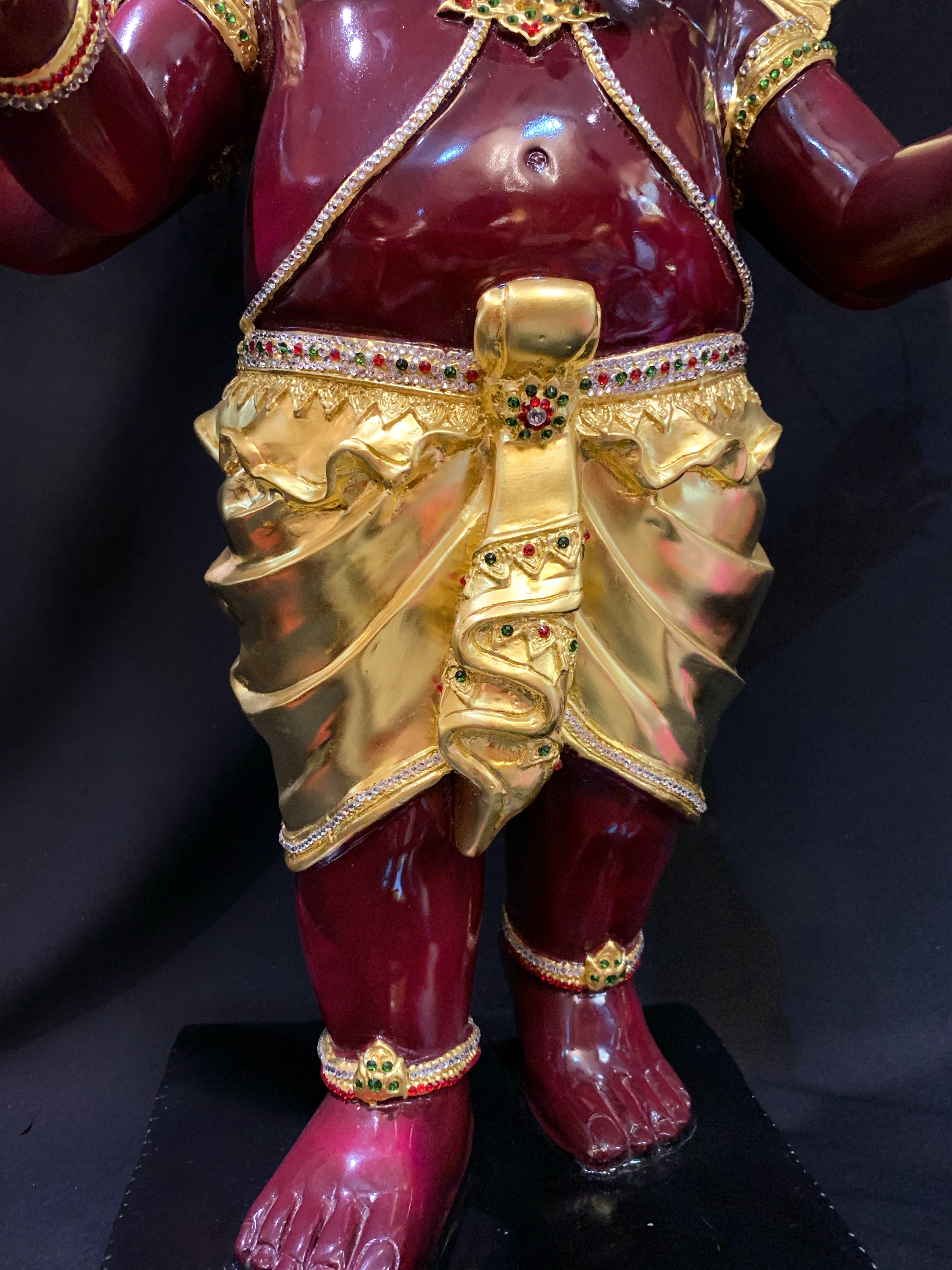 พระพิฆเนศ ปางเอกทันตะ หน้าตัก 16 นิ้ว